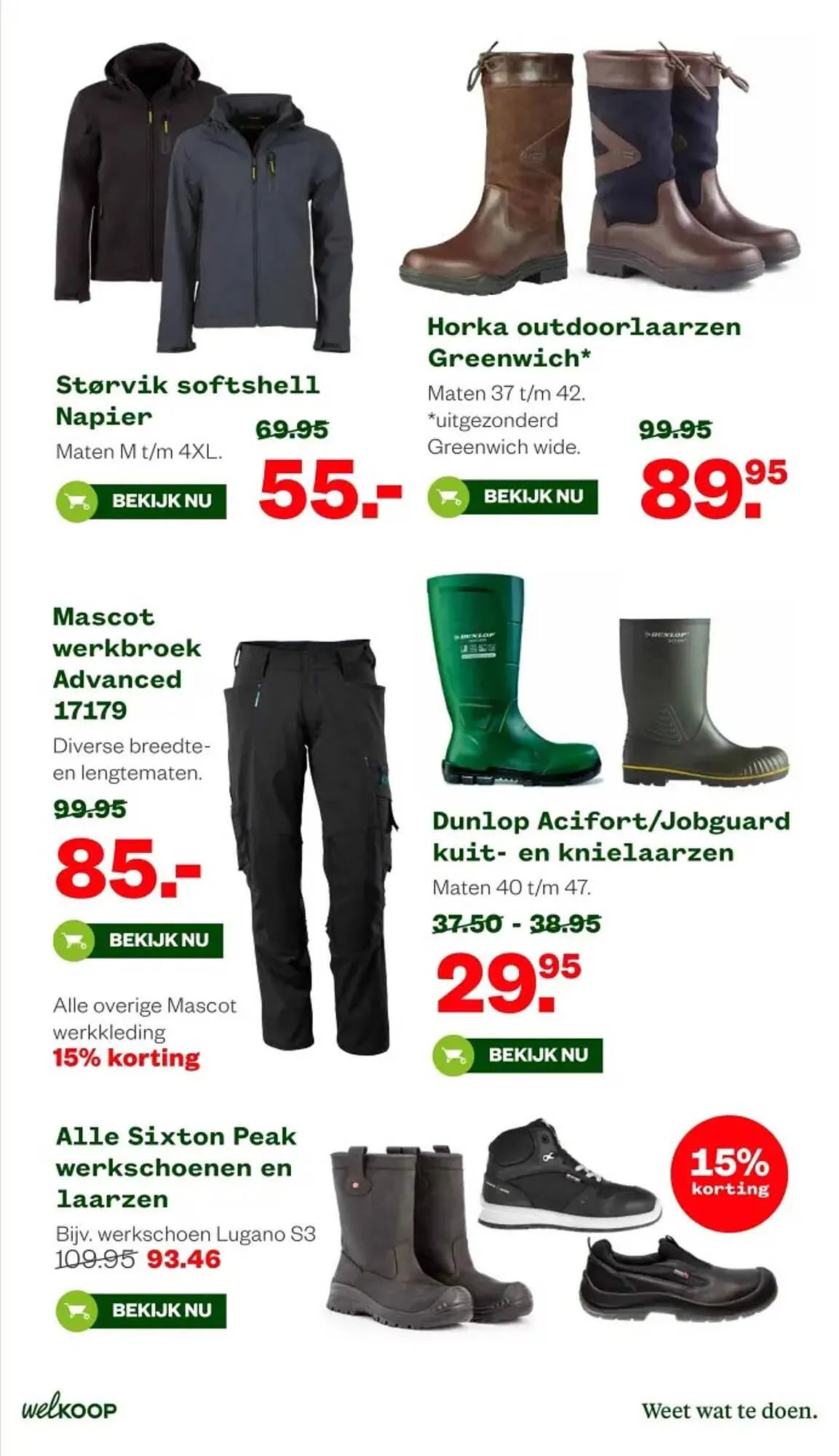 Welkoop folder van 8 september tot 21 september 2025 - Folder pagina 15