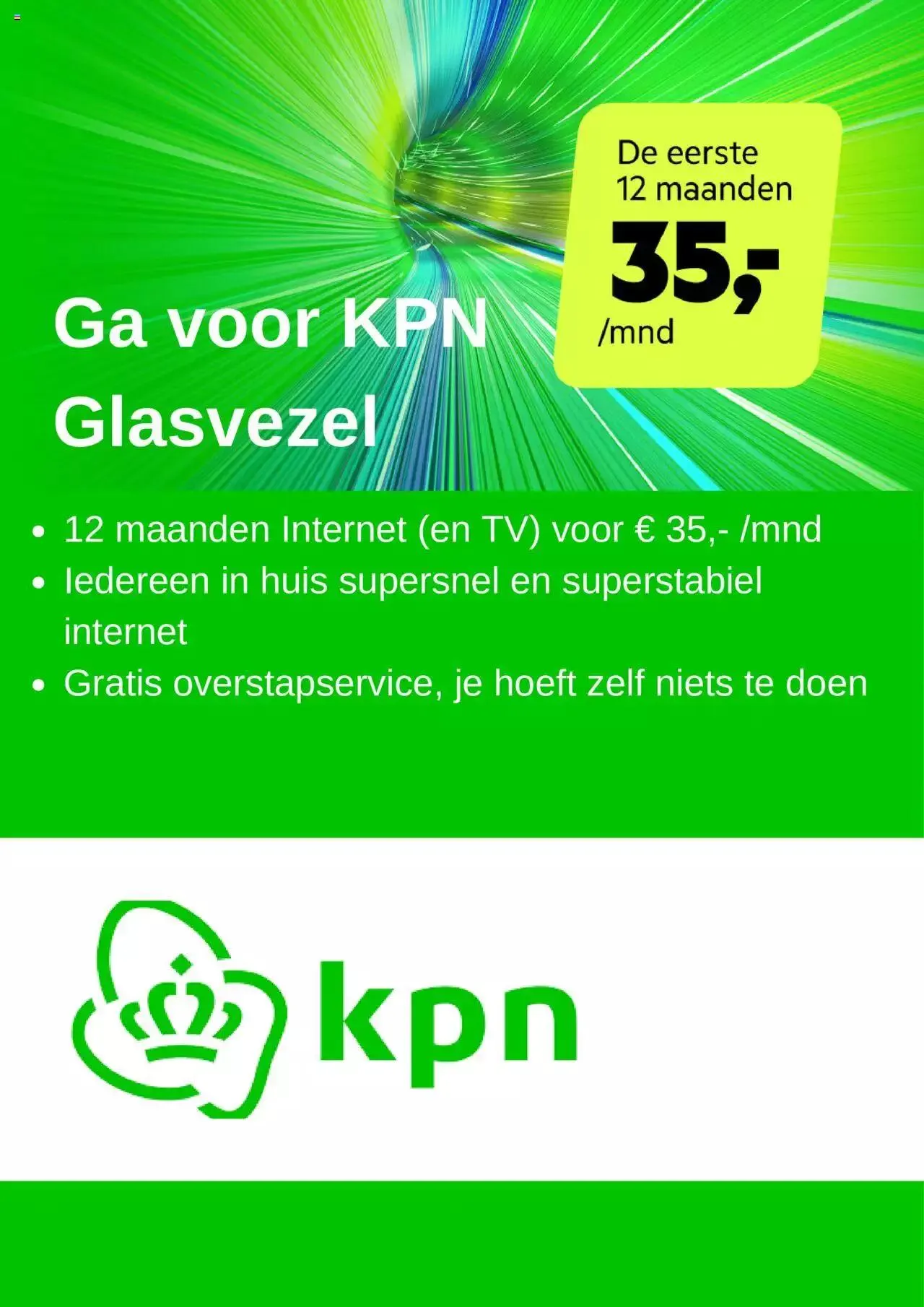 KPN - Folder van 28 april tot 2 april 2024 - Folder pagina 6