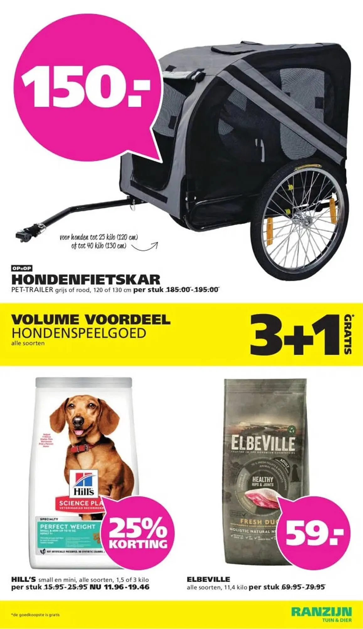 Ranzijn folder van 29 maart tot 11 april 2026 - Folder pagina 3