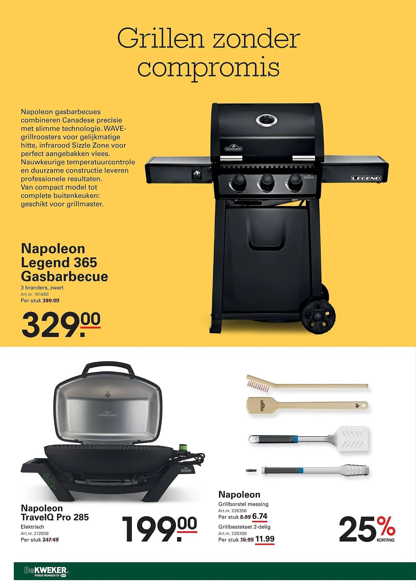 De Kweker folder van 9 april tot 27 april 2026 - Folder pagina 12