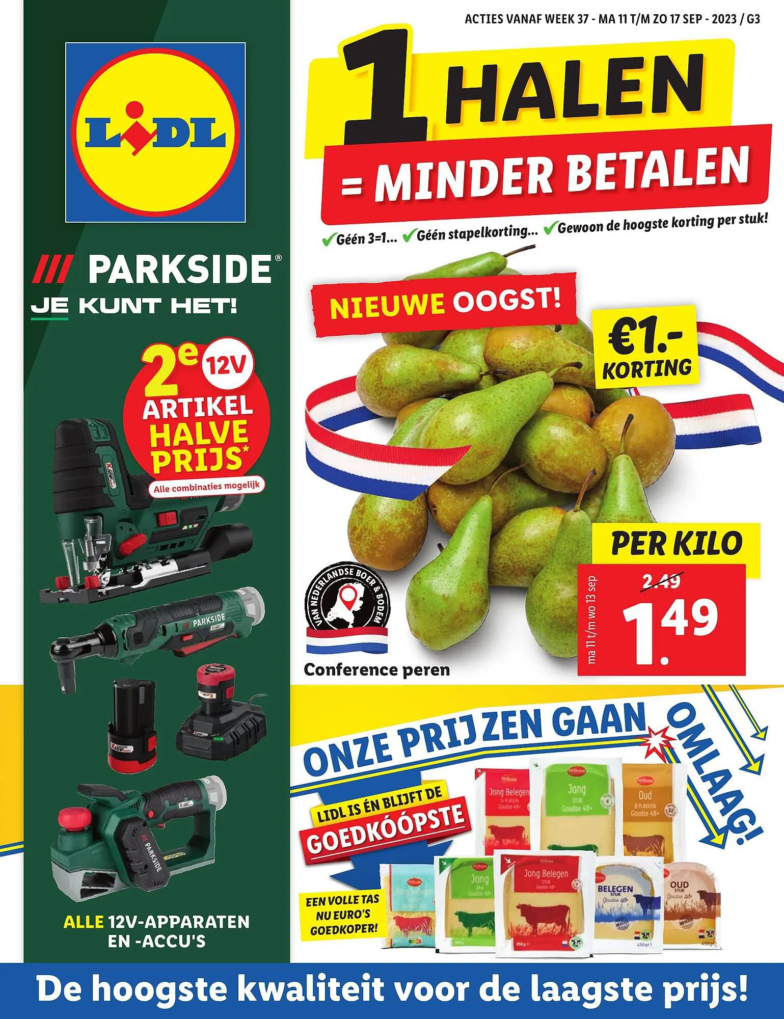 Lidl folder - 1