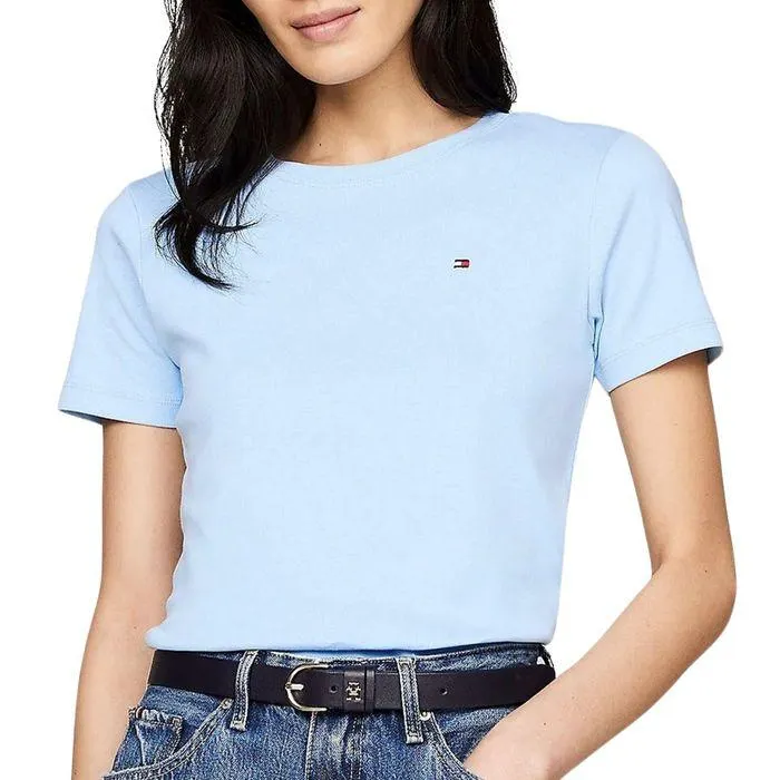 Slim Cody Flag Shirt Dames