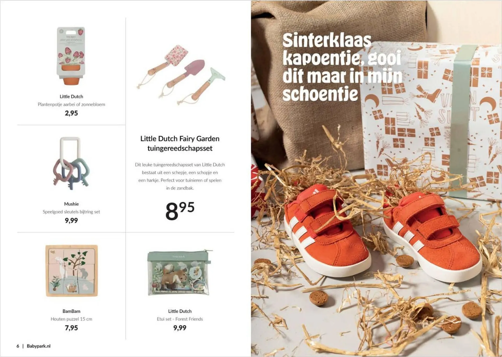 Babypark folder van 5 november tot 5 december 2025 - Folder pagina 4