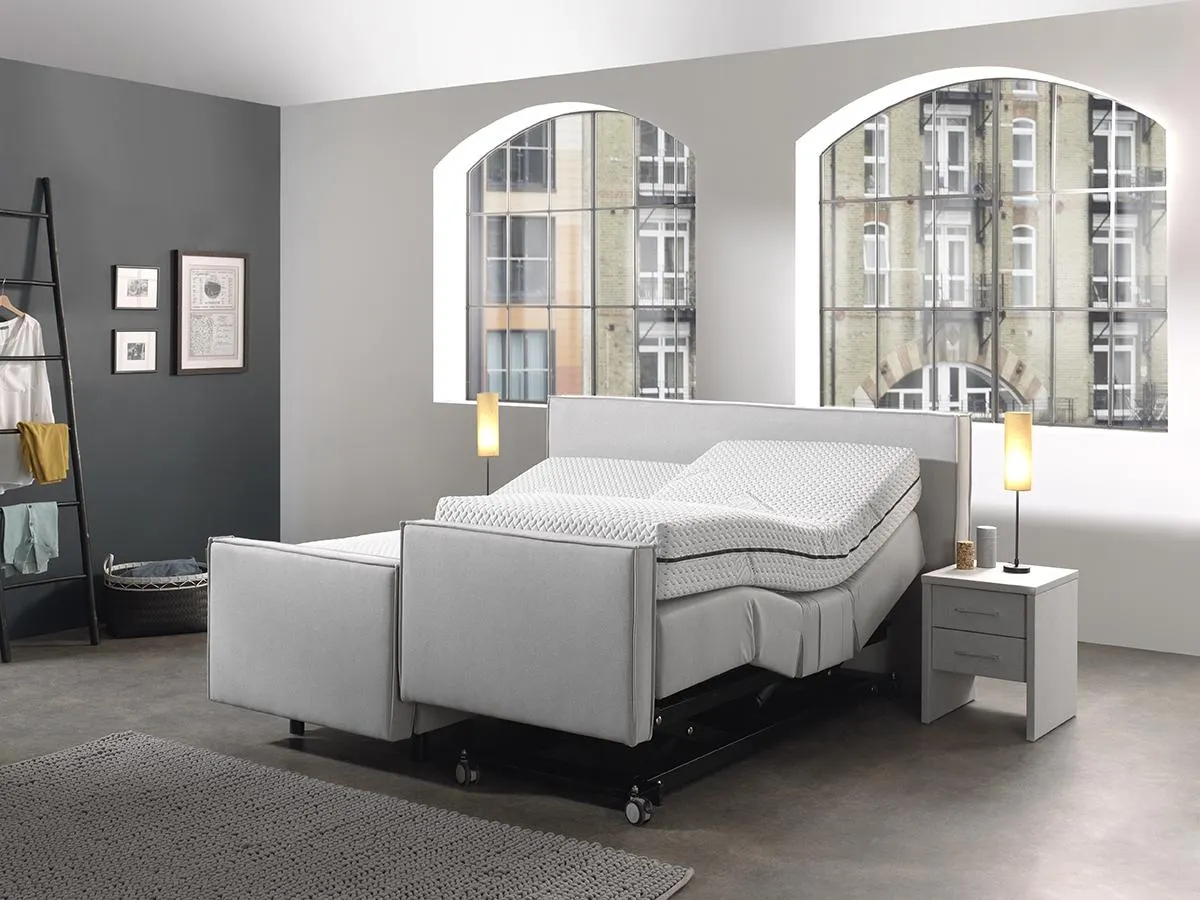 Boxspring Supreme 2-persoons (met plint)