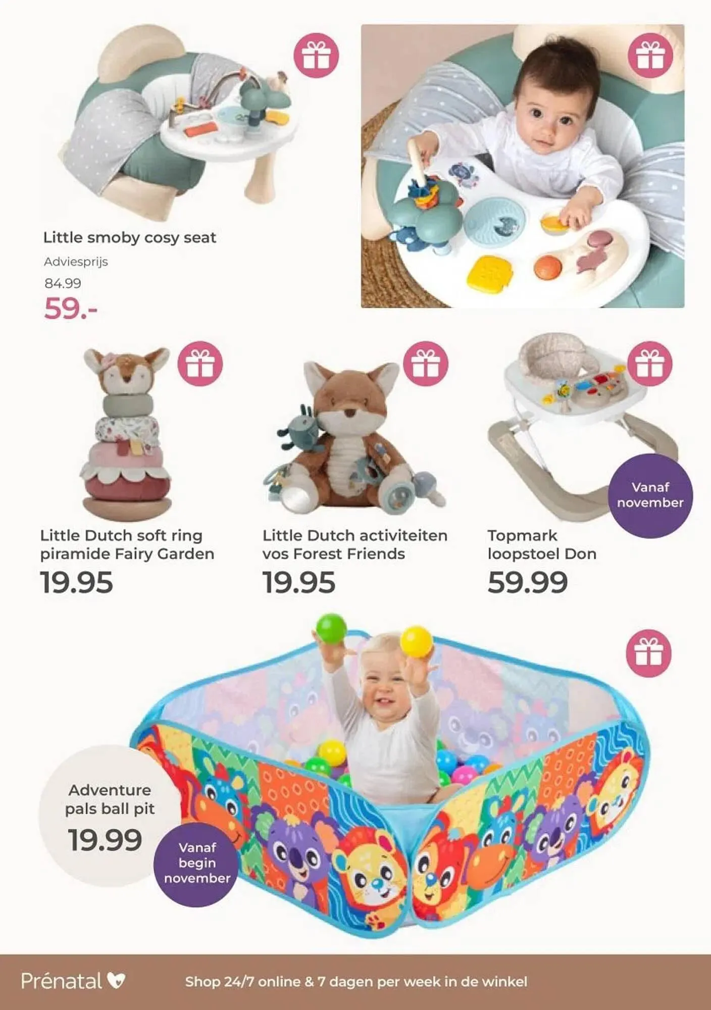 Prenatal folder van 3 november tot 16 november 2025 - Folder pagina 25