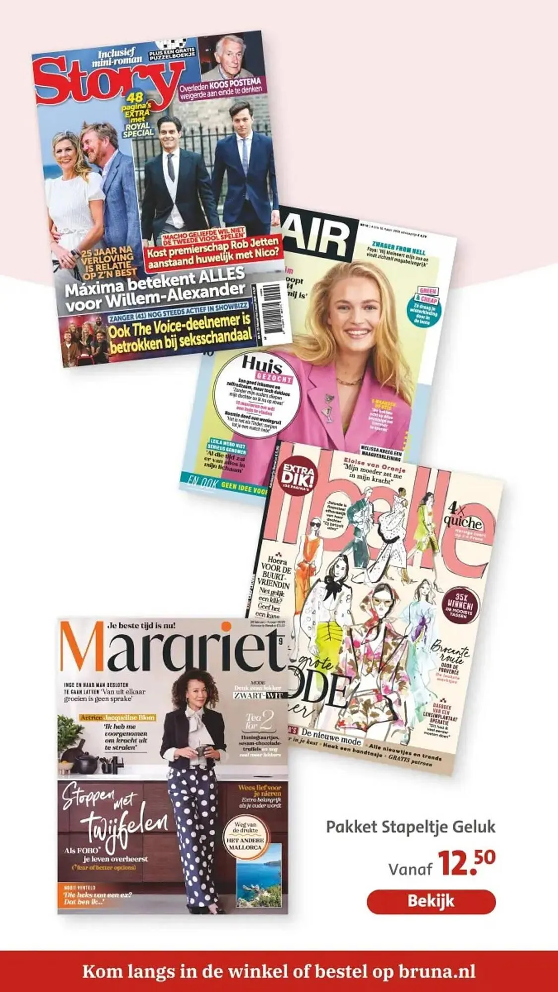 Bruna folder van 20 april tot 26 april 2026 - Folder pagina 20