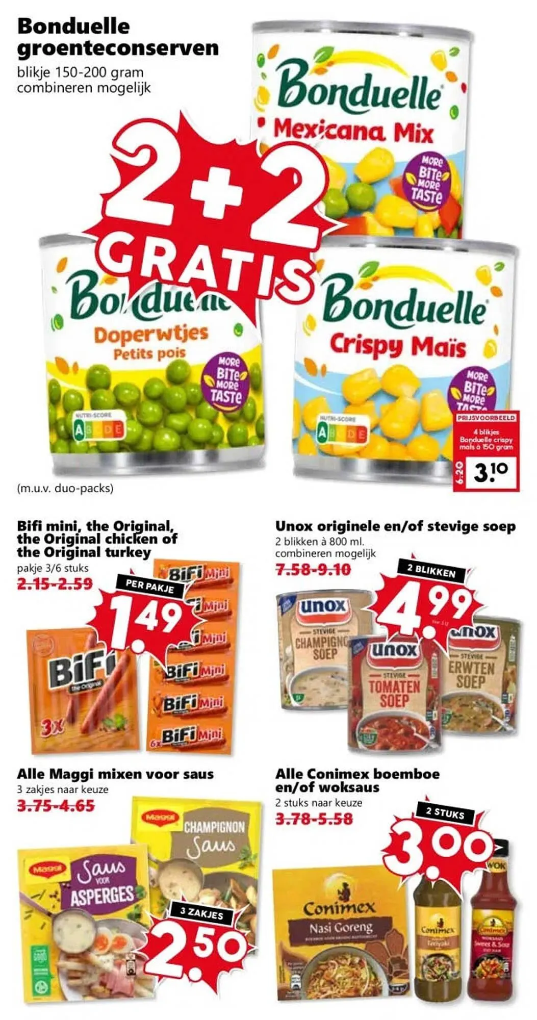 Coop folder van 6 april tot 12 april 2026 - Folder pagina 15