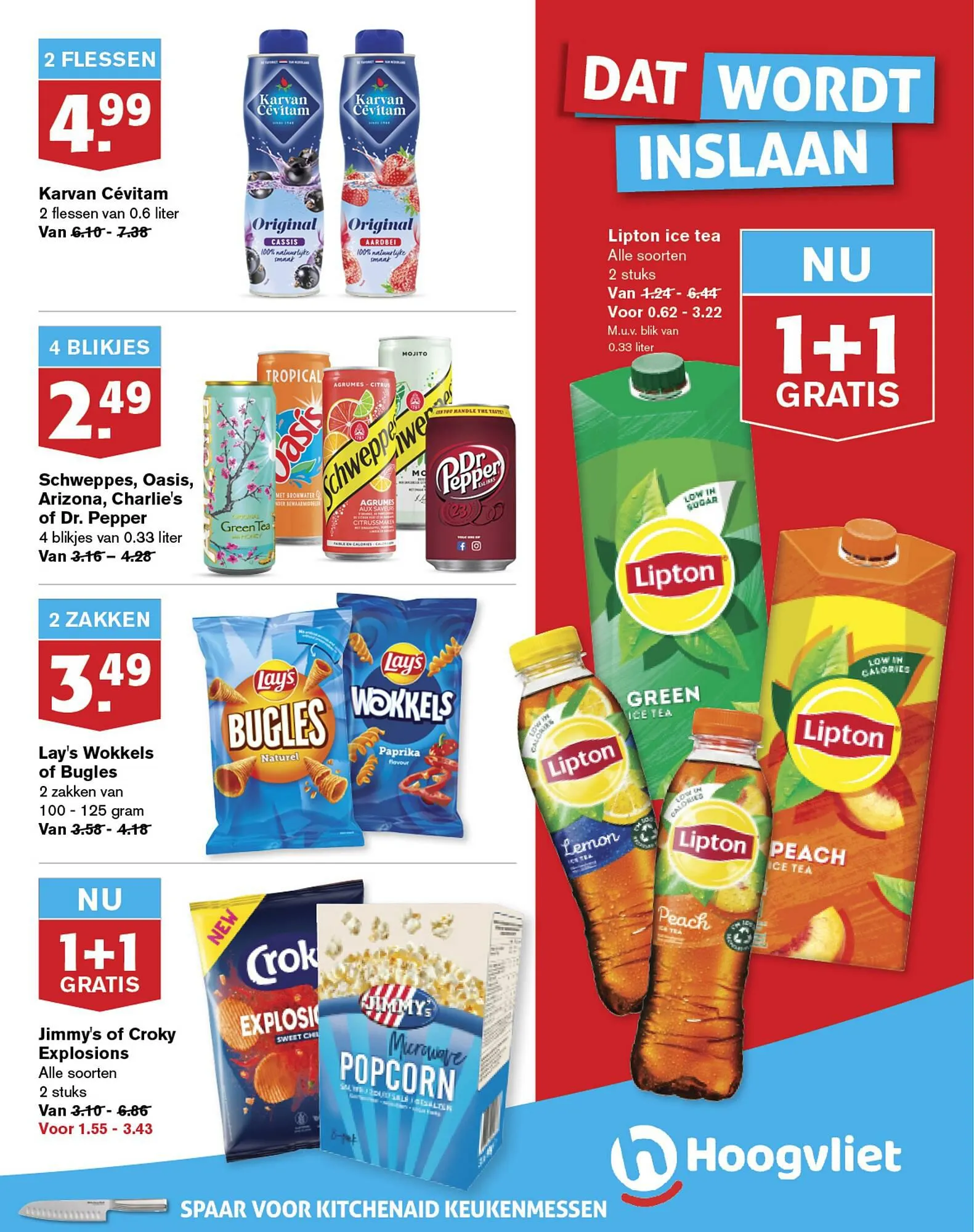 Hoogvliet folder van 15 november tot 21 november 2023 - Folder pagina 21