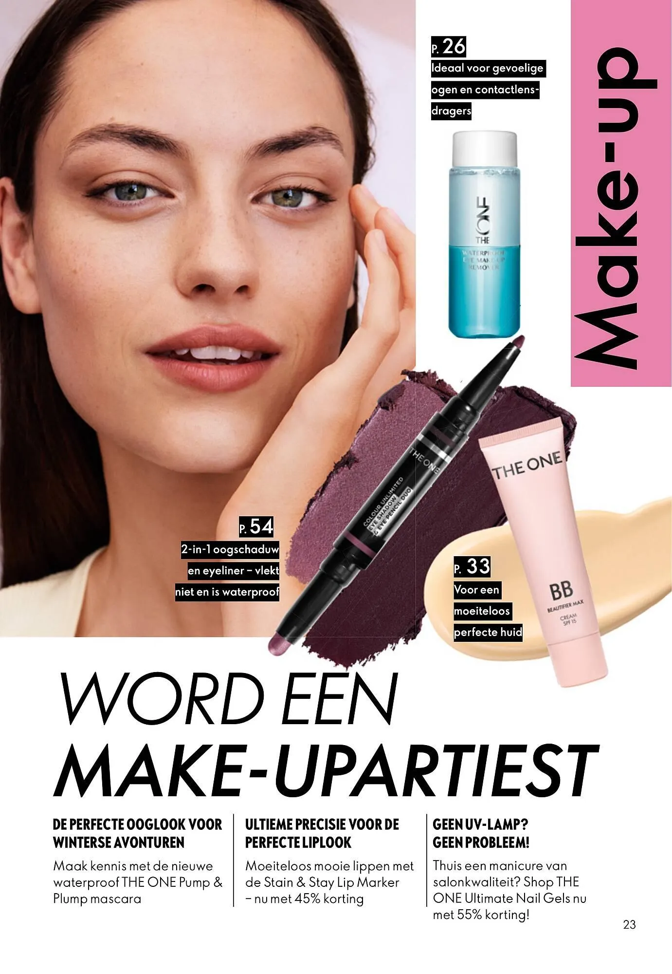 Oriflame brochure van 31 december tot 27 januari 2026 - Folder pagina 23