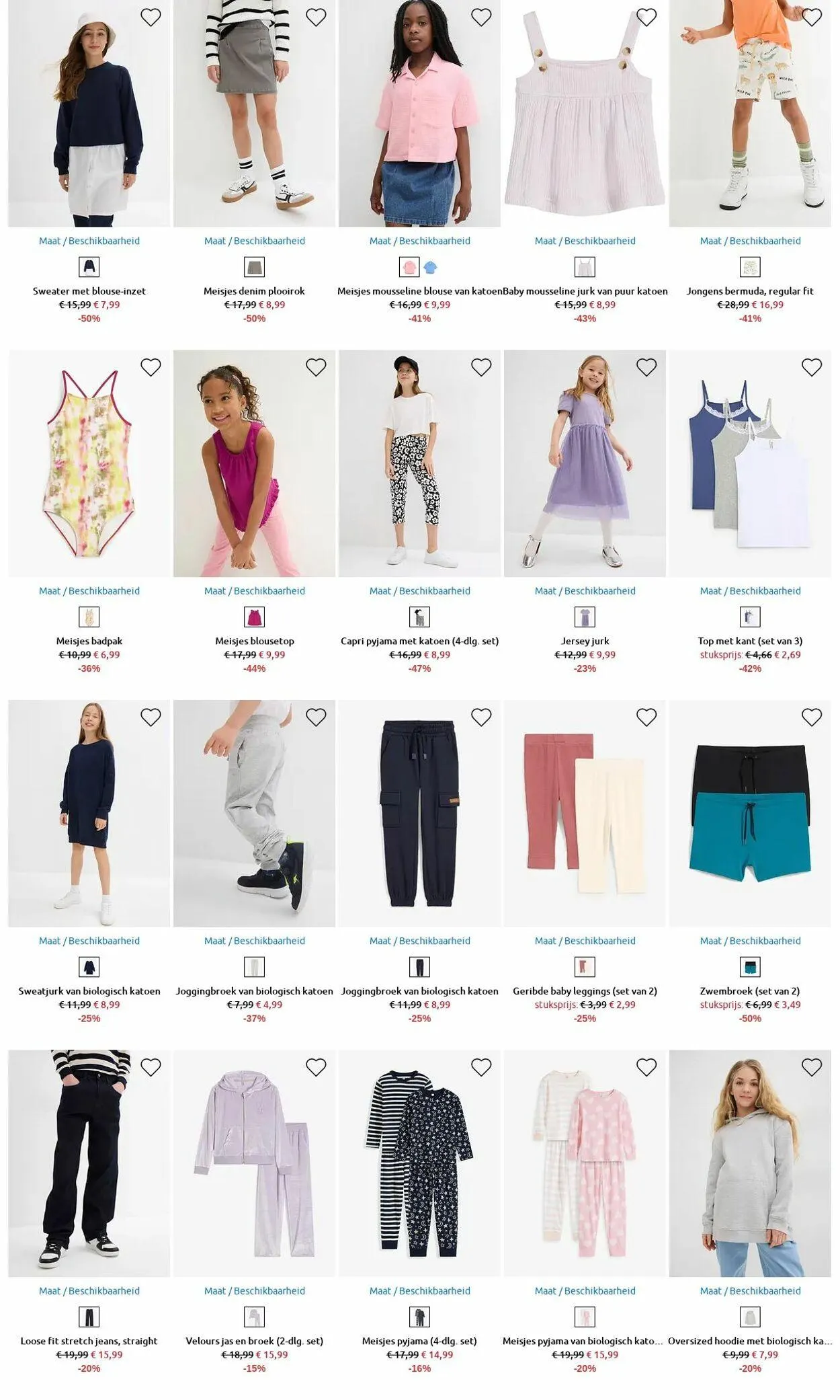 Bonprix Actuele folder van 2 juni tot 8 juni 2025 - Folder pagina 6