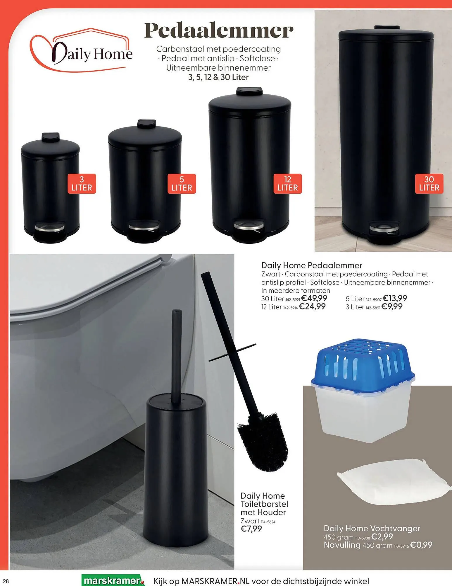 Marskramer folder van 25 oktober tot 15 december 2025 - Folder pagina 28