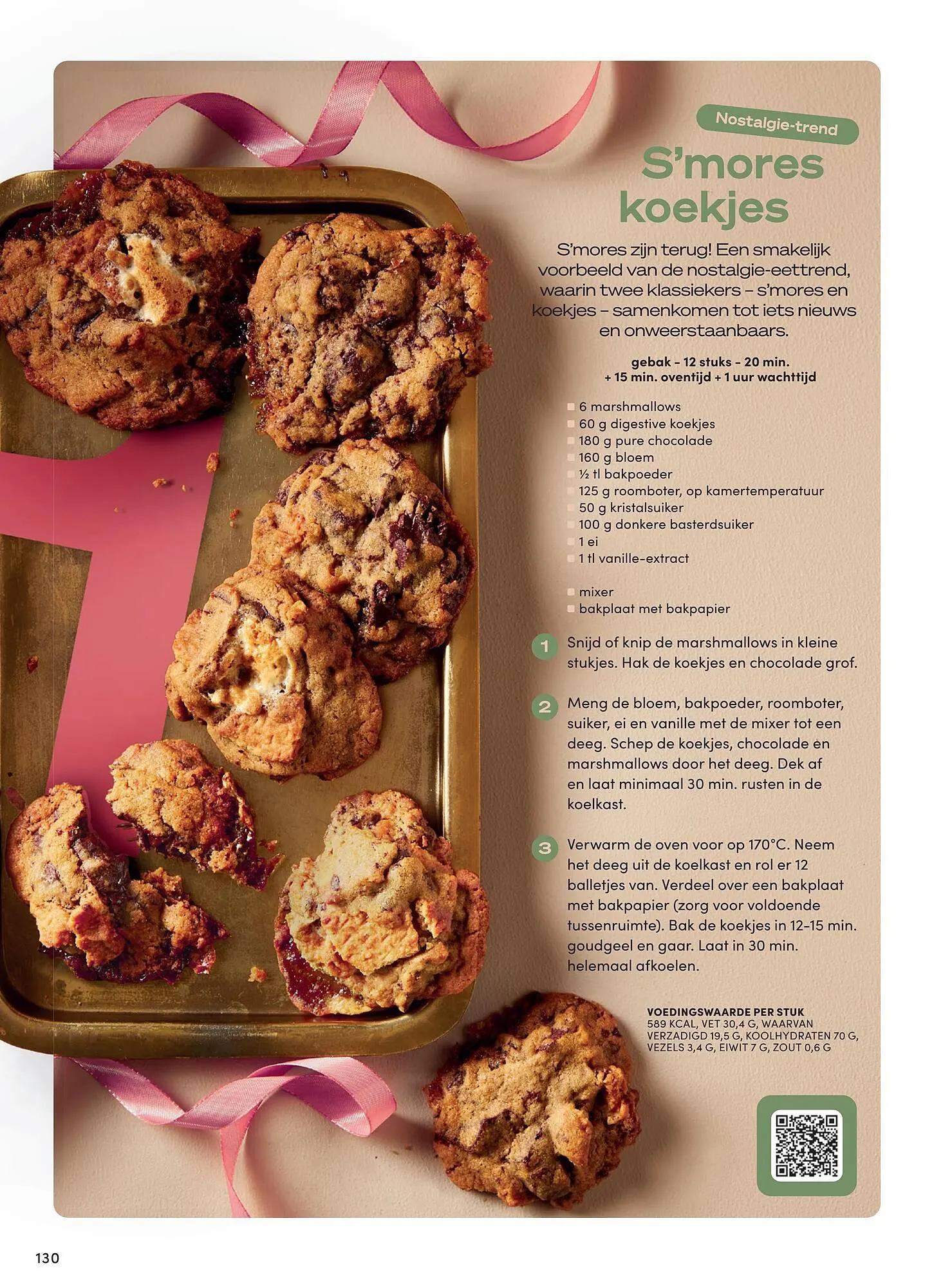 Boodschappen folder van 2 december tot 31 december 2025 - Folder pagina 130