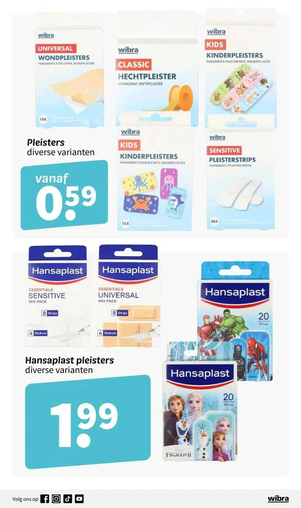 Wibra folder van 18 april tot 27 april 2025 - Folder pagina 24