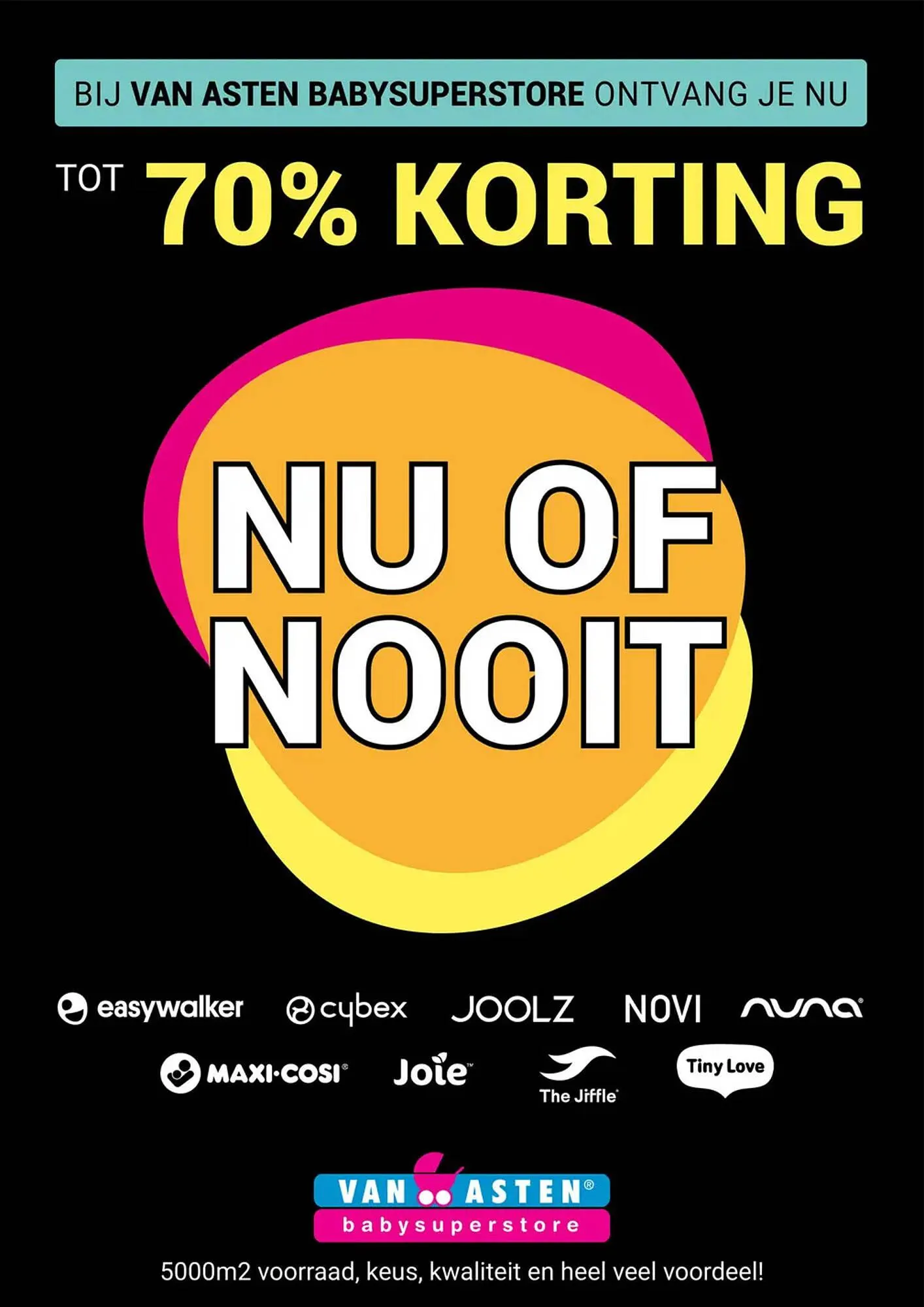 Van Asten BabySuperstore folder - 1