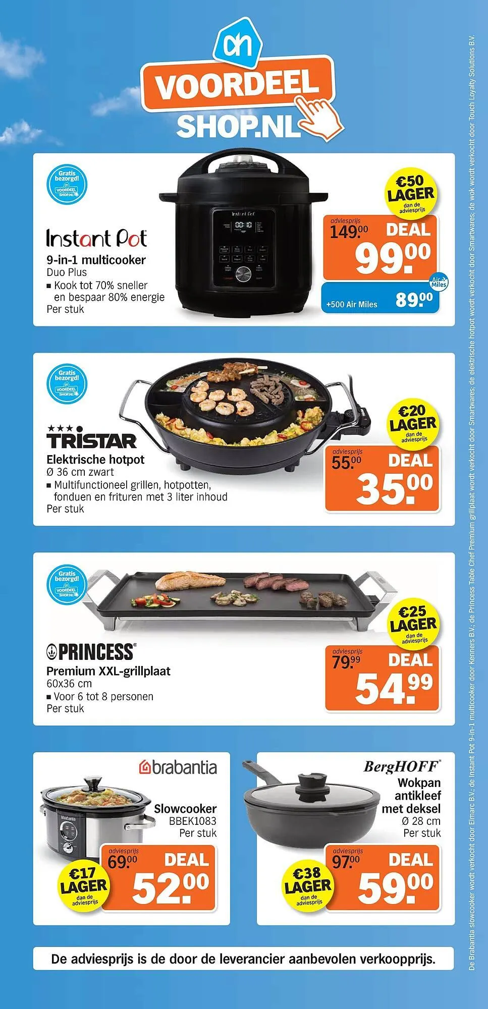 Albert Heijn folder van 9 maart tot 15 maart 2026 - Folder pagina 4