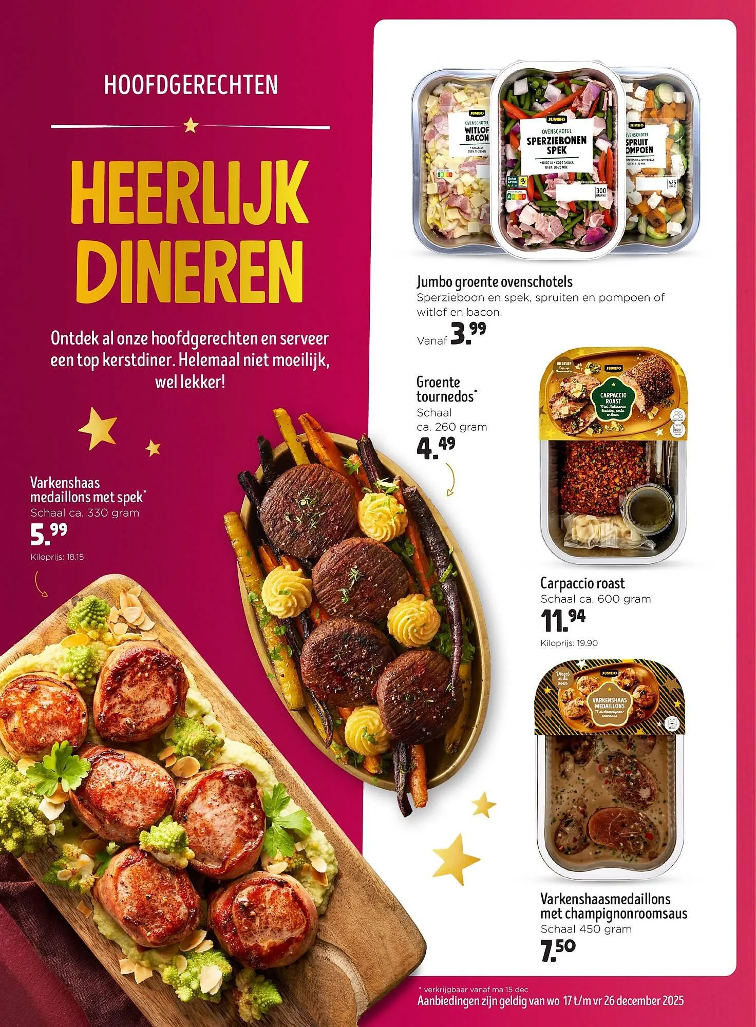 Jumbo folder van 17 december tot 26 december 2025 - Folder pagina 8