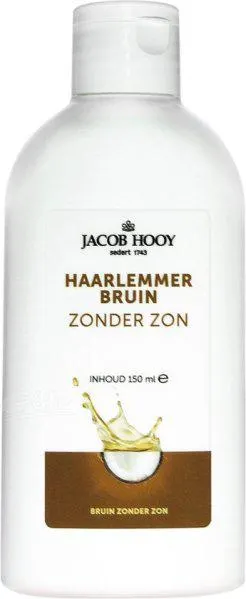 Jacob Hooy Haarlemmerbruin Zonder Zon