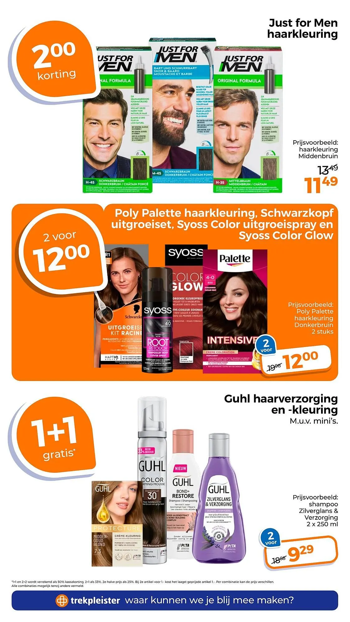 Trekpleister folder van 18 maart tot 23 maart 2025 - Folder pagina 13