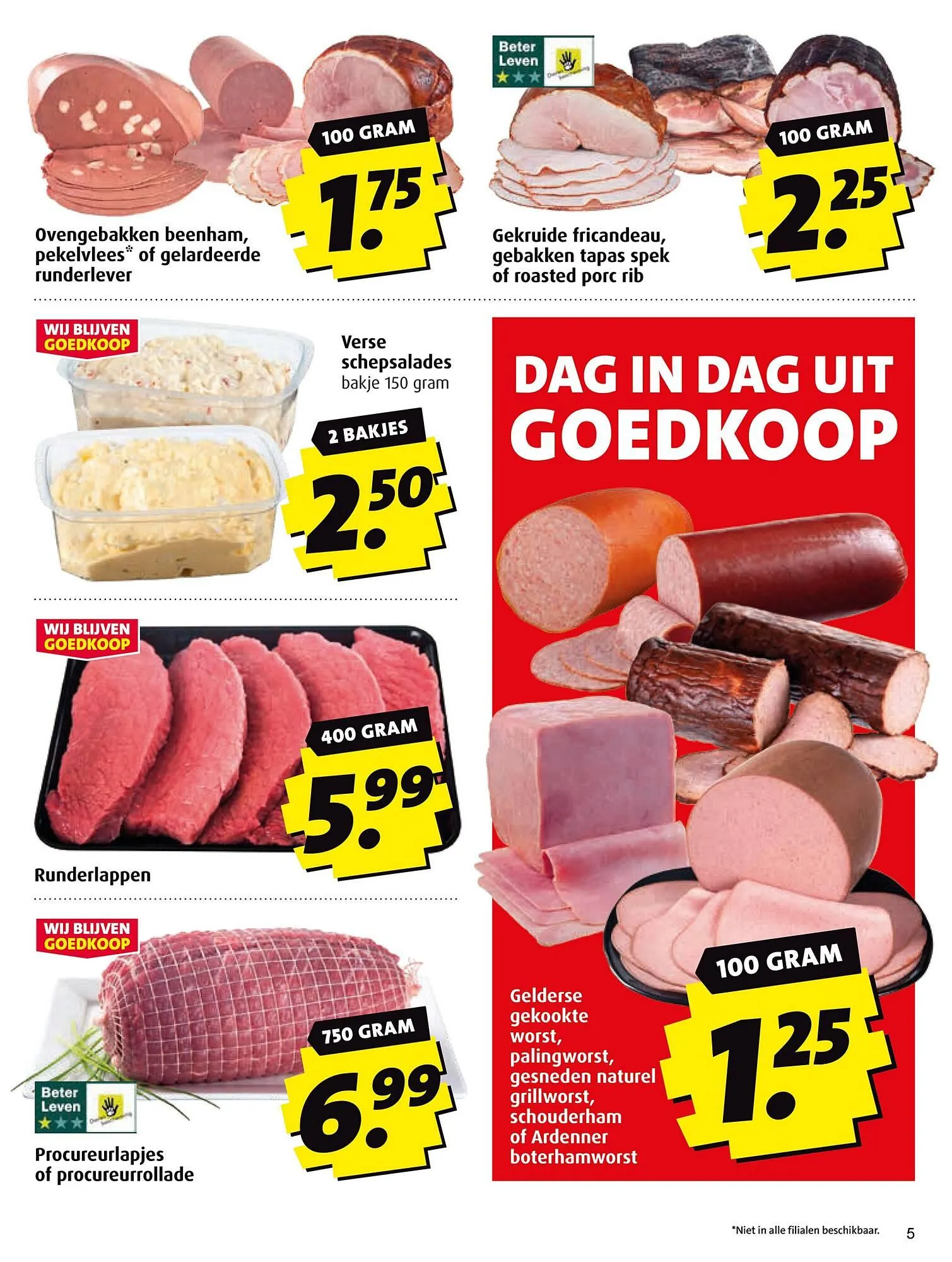 Boni folder van 13 oktober tot 19 oktober 2025 - Folder pagina 5