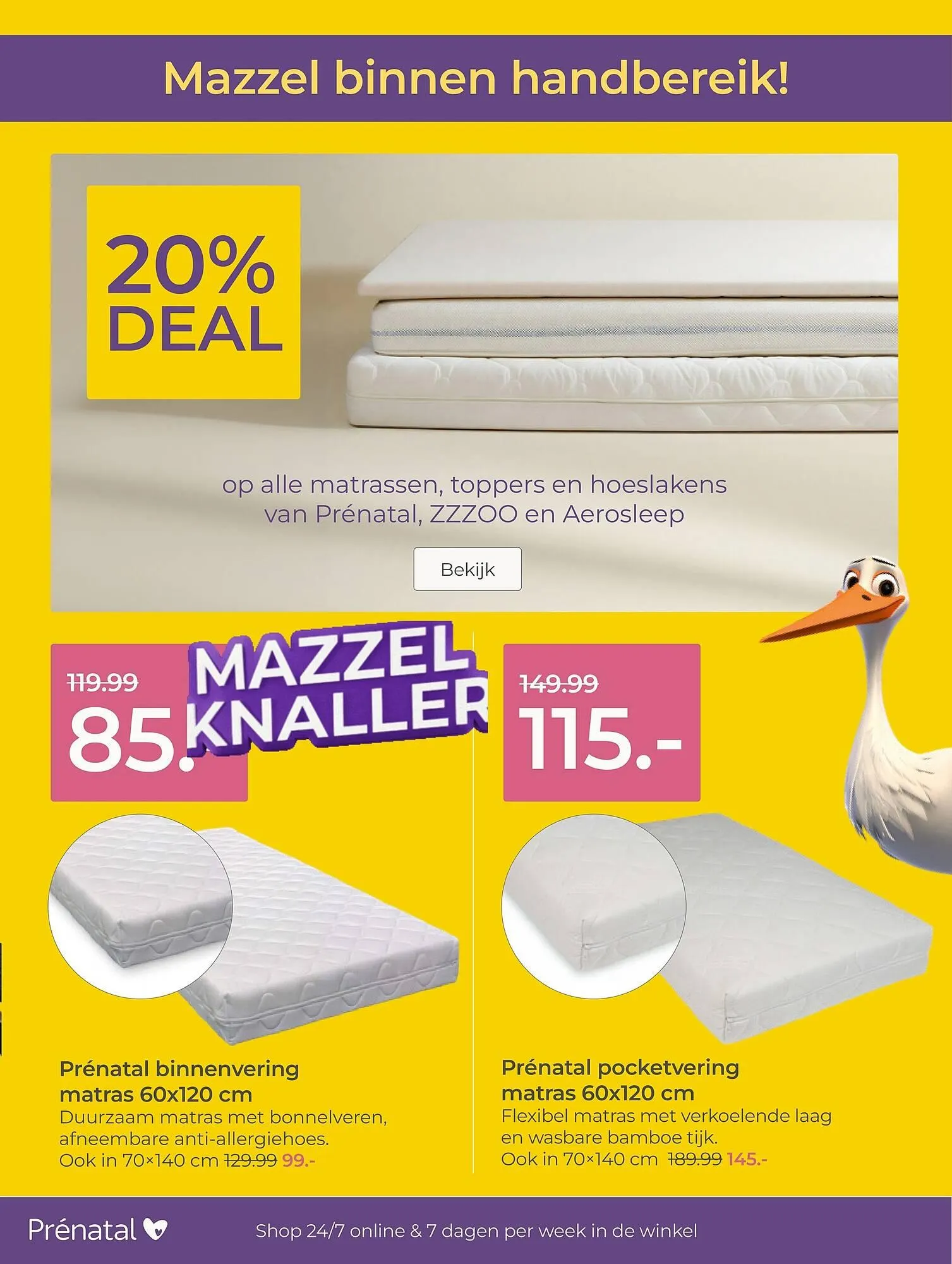 Prenatal folder van 22 maart tot 28 maart 2026 - Folder pagina 37