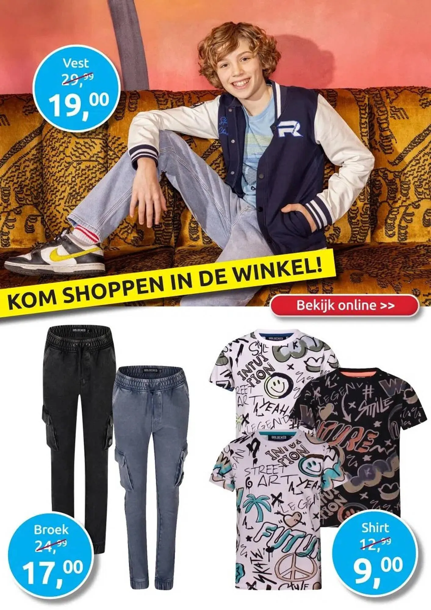 Tuunte folder van 30 juni tot 13 juli 2025 - Folder pagina 5