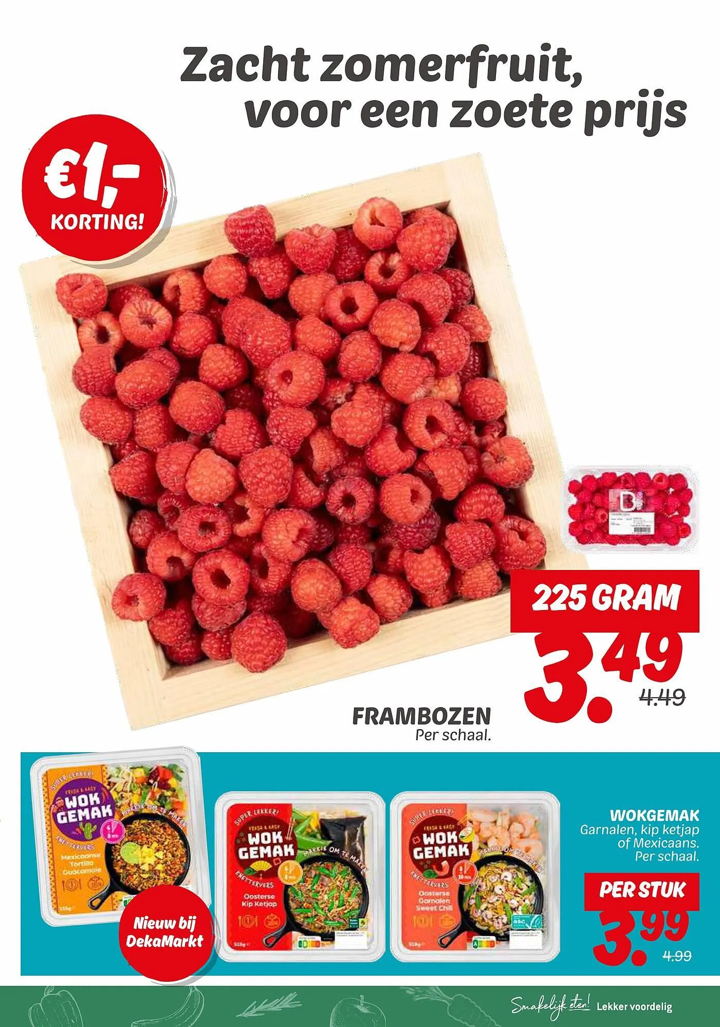 Dekamarkt folder van 22 april tot 28 april 2025 - Folder pagina 5