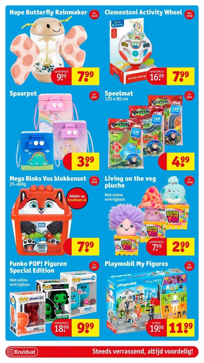 Kruidvat folder van 20 juli tot 3 augustus 2024 - Folder pagina 72