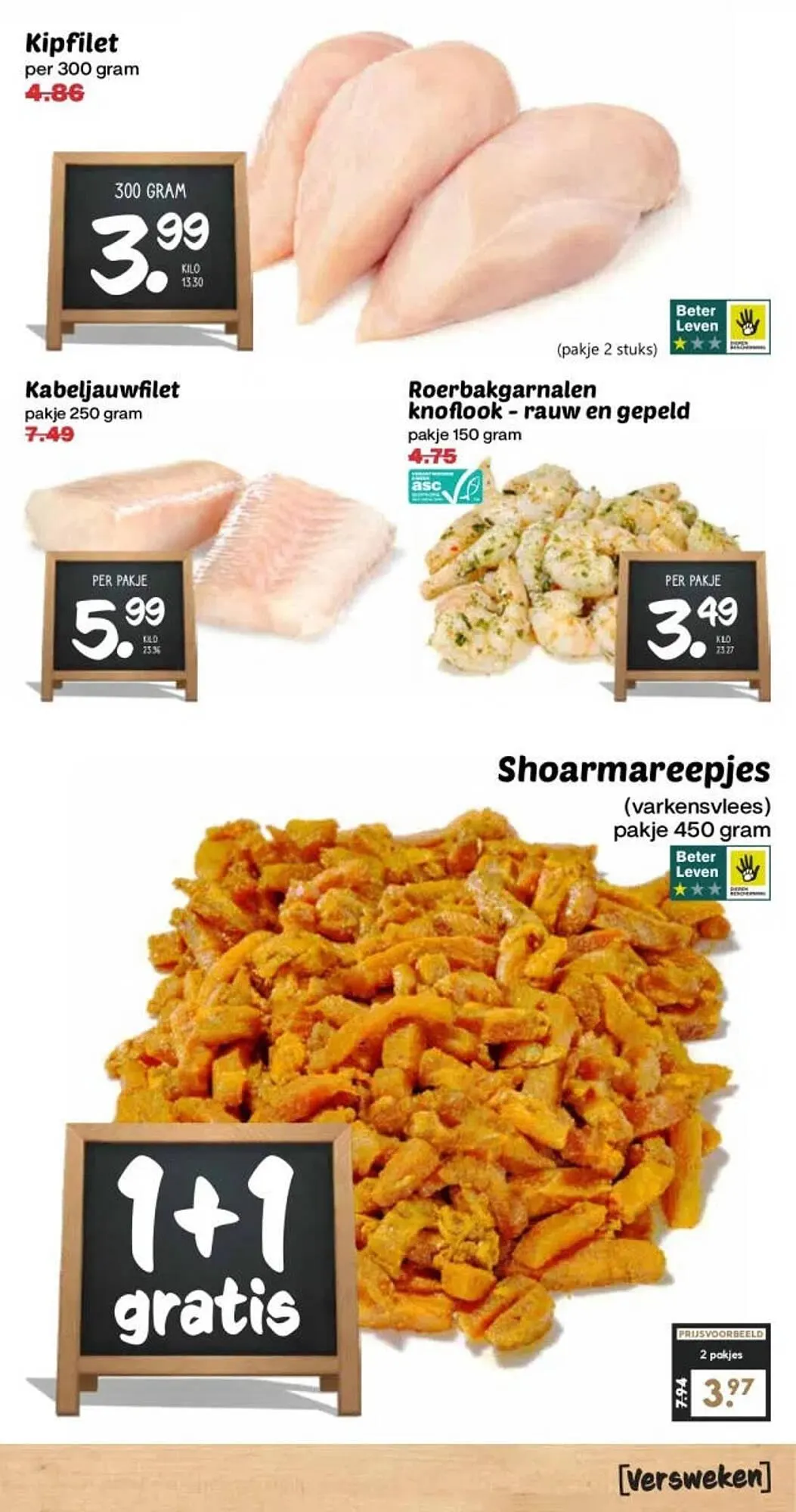 Coop folder van 16 maart tot 22 maart 2026 - Folder pagina 7