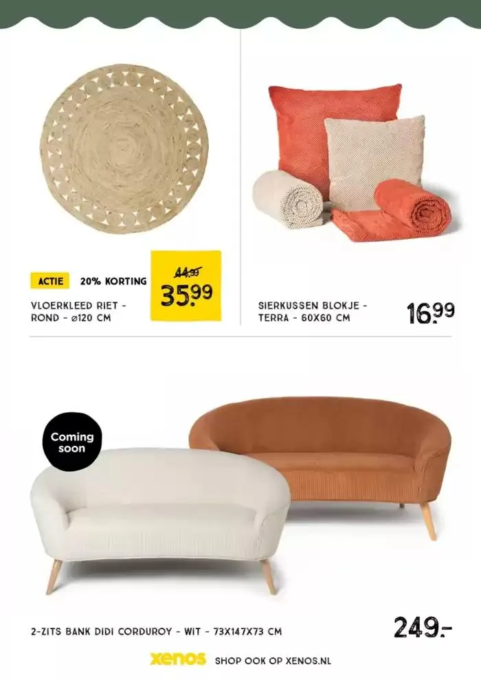 Speciale aanbiedingen voor u van 29 september tot 13 oktober 2024 - Folder pagina 45