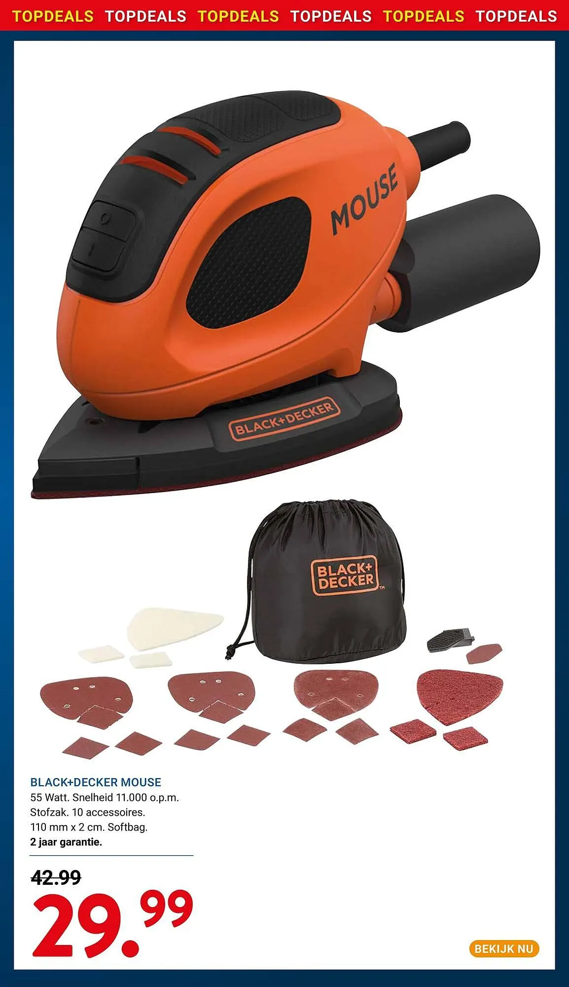 Kluswijs folder van 2 maart tot 15 maart 2026 - Folder pagina 3