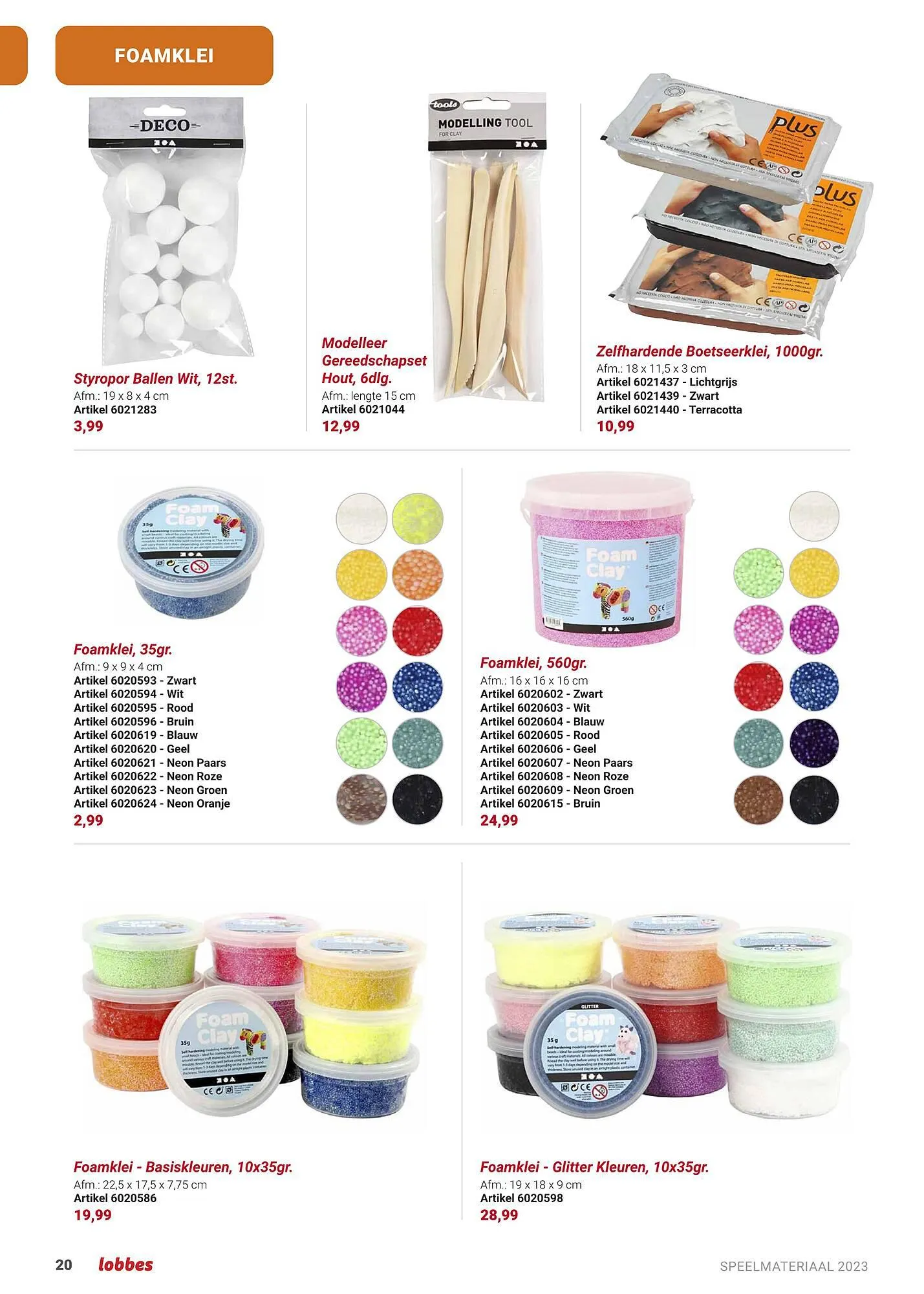 Lobbes Pasen folder van 11 april tot 31 juli 2023 - Folder pagina 22