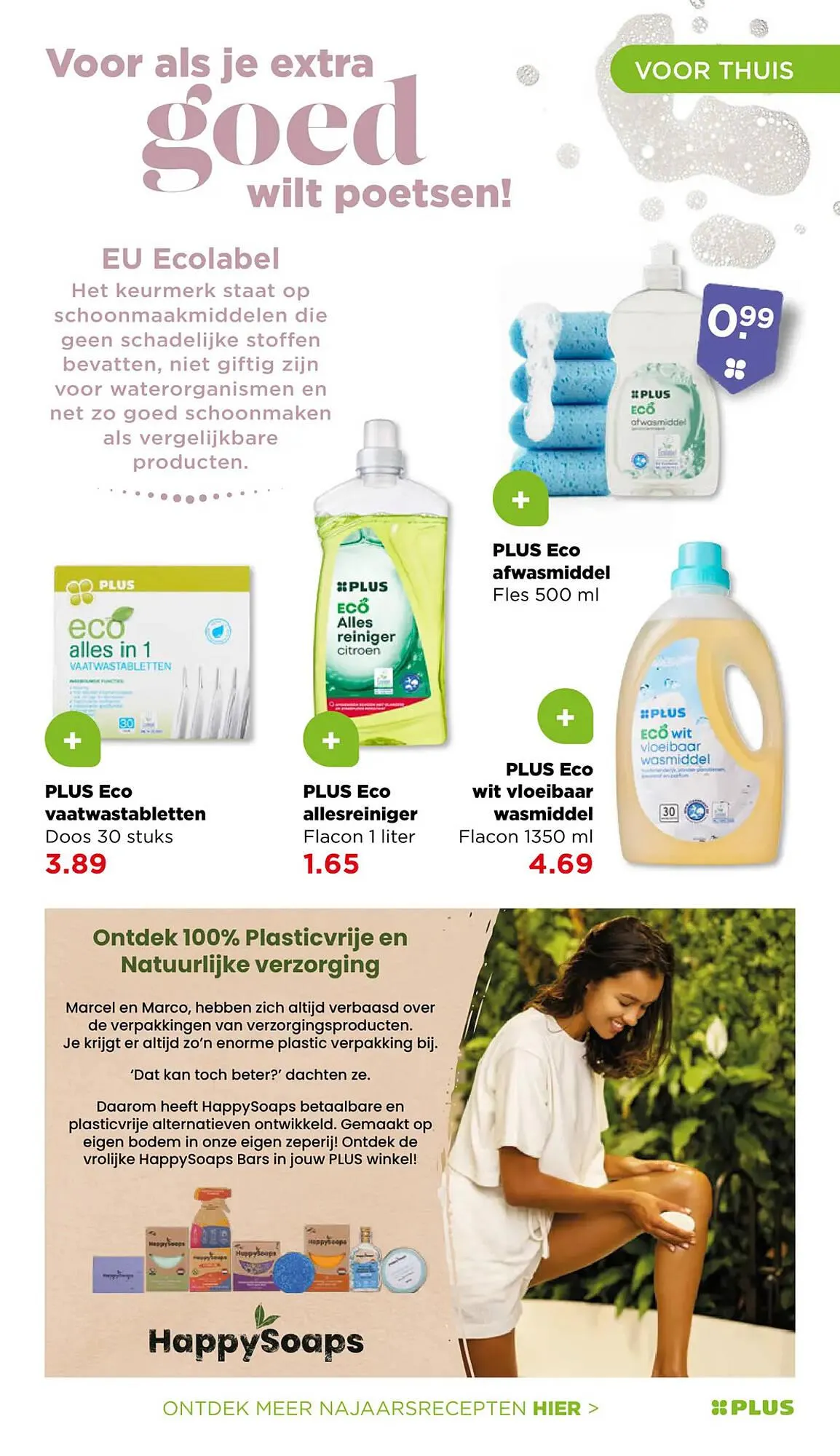 PLUS magazine van 17 september tot 1 oktober 2023 - Folder pagina 62