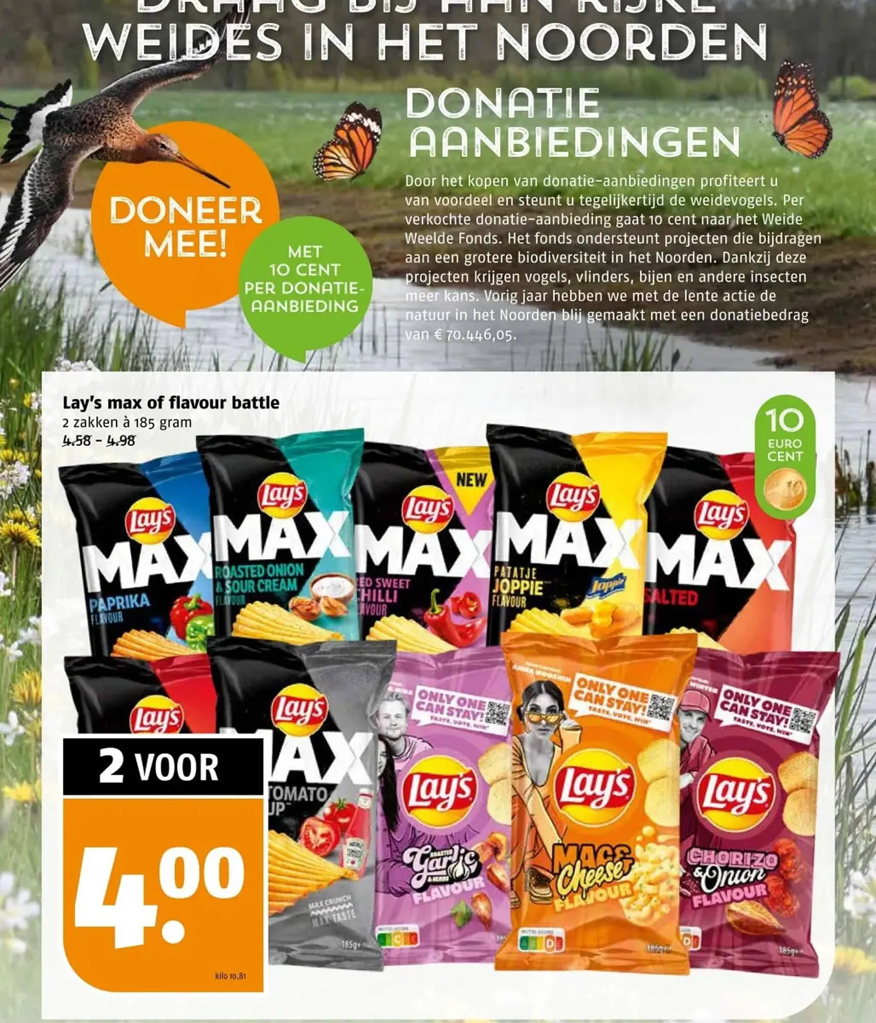 Poiesz folder van 31 maart tot 6 april 2025 - Folder pagina 16