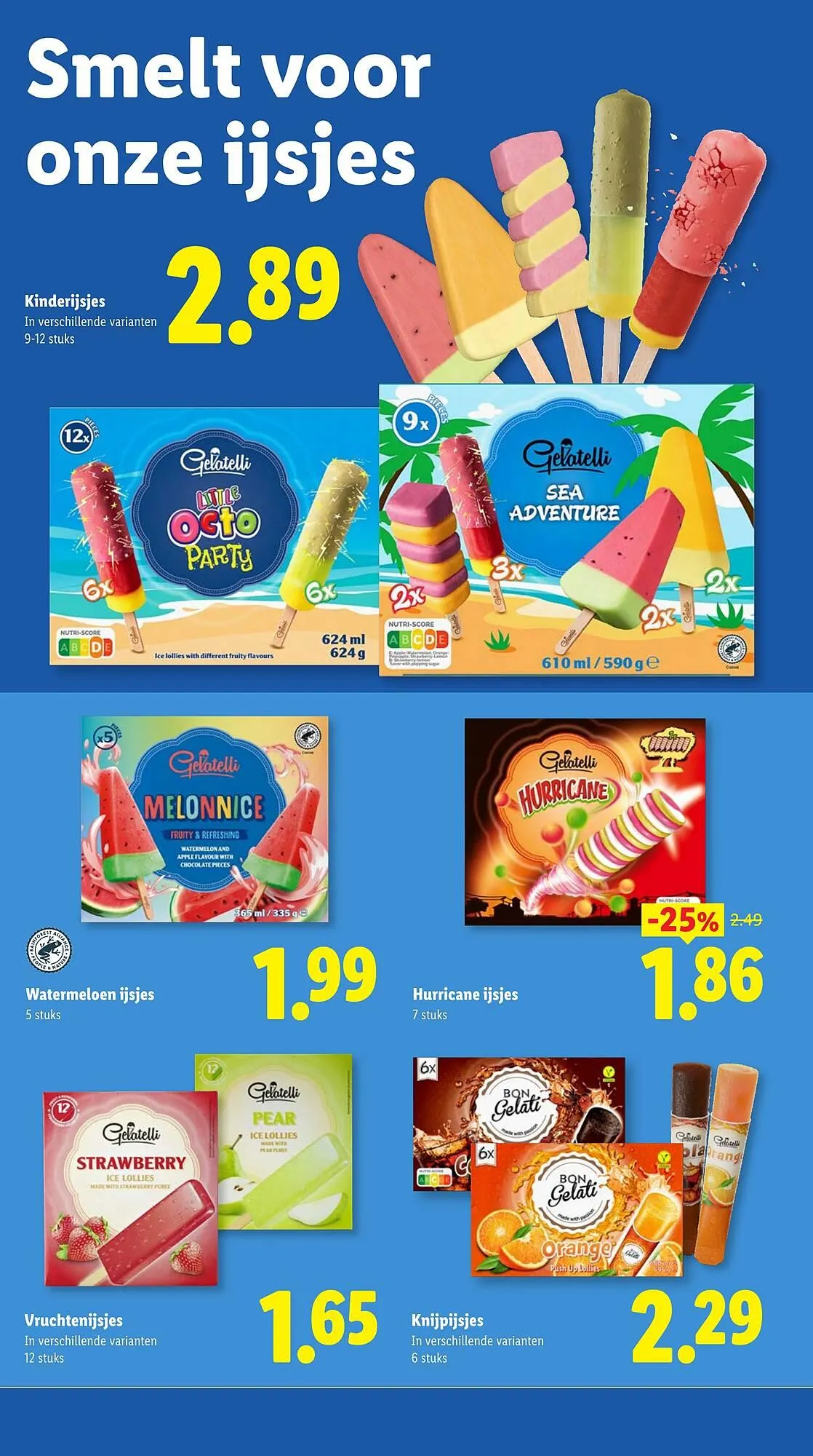 Lidl folder van 4 mei tot 10 mei 2026 - Folder pagina 28