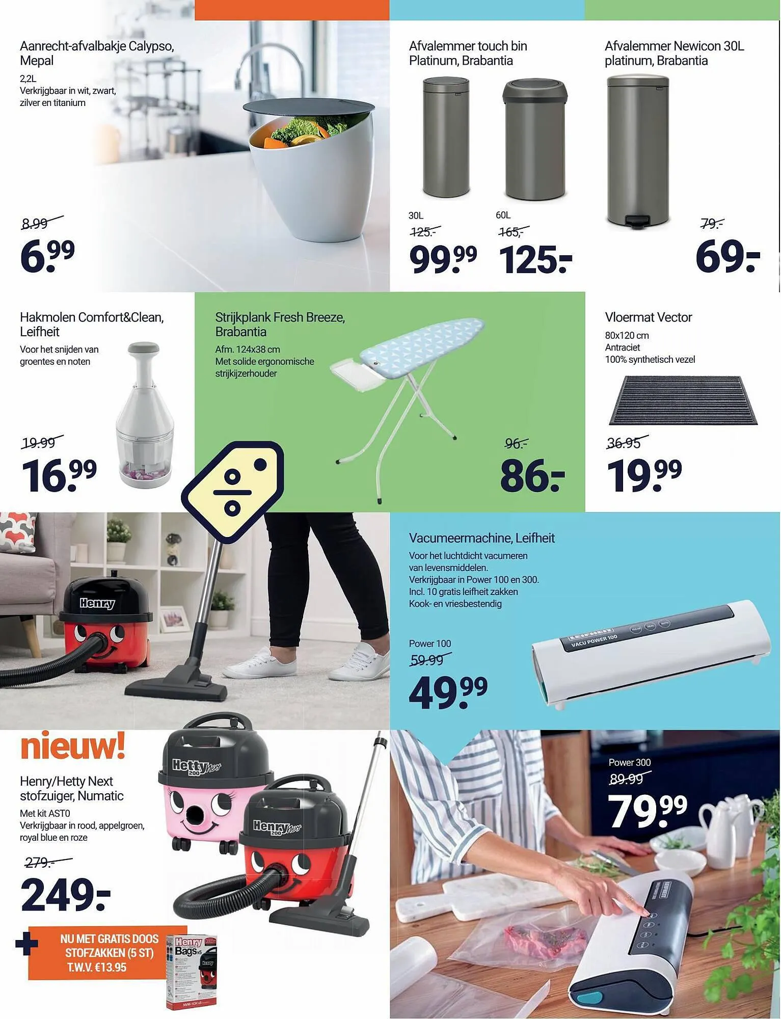 Inter Chalet folder van 13 november tot 26 november 2023 - Folder pagina 4