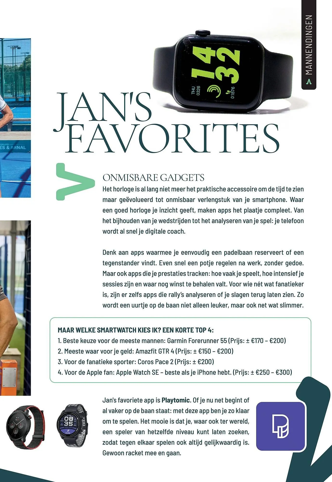 Van Dal Mannenmode folder van 8 april tot 14 april 2026 - Folder pagina 31