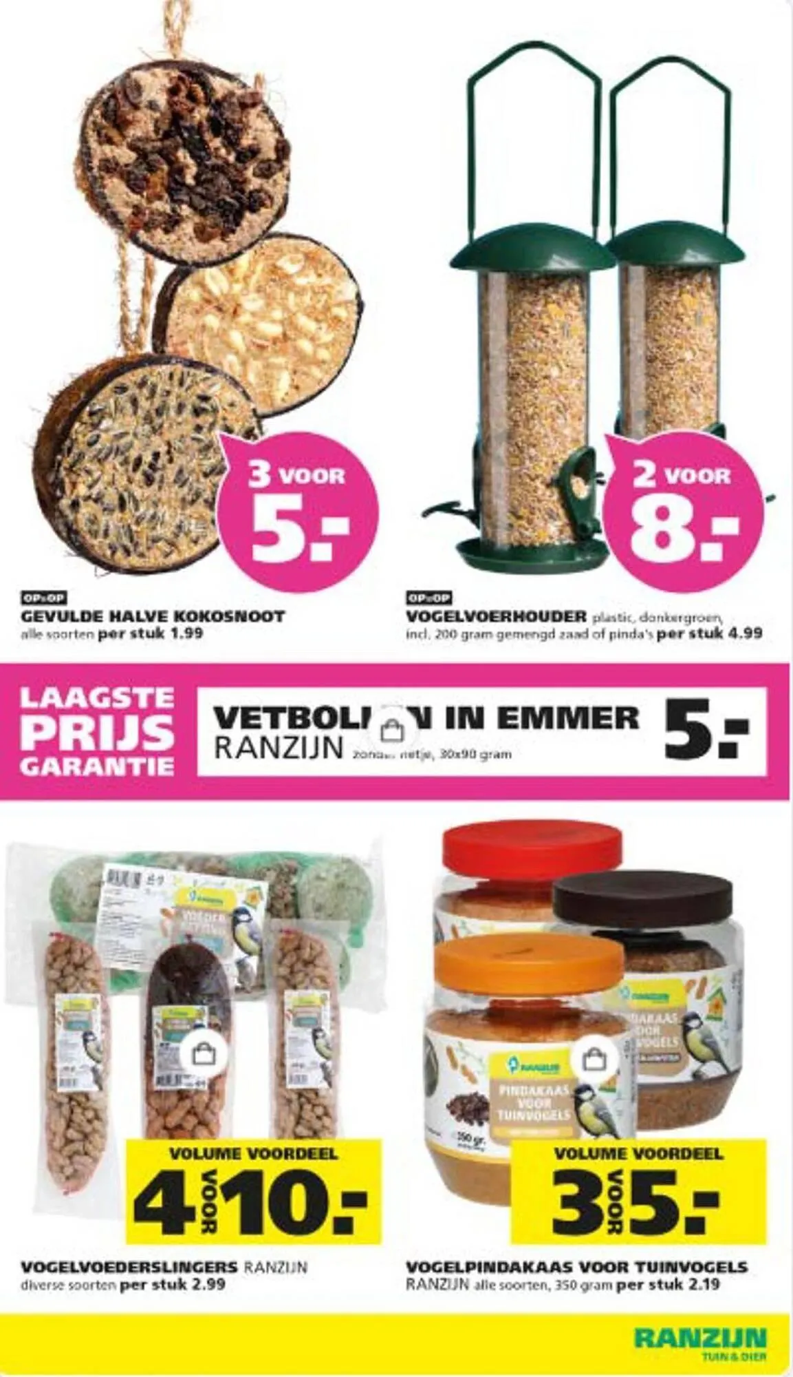 Ranzijn folder van 15 december tot 3 januari 2026 - Folder pagina 13