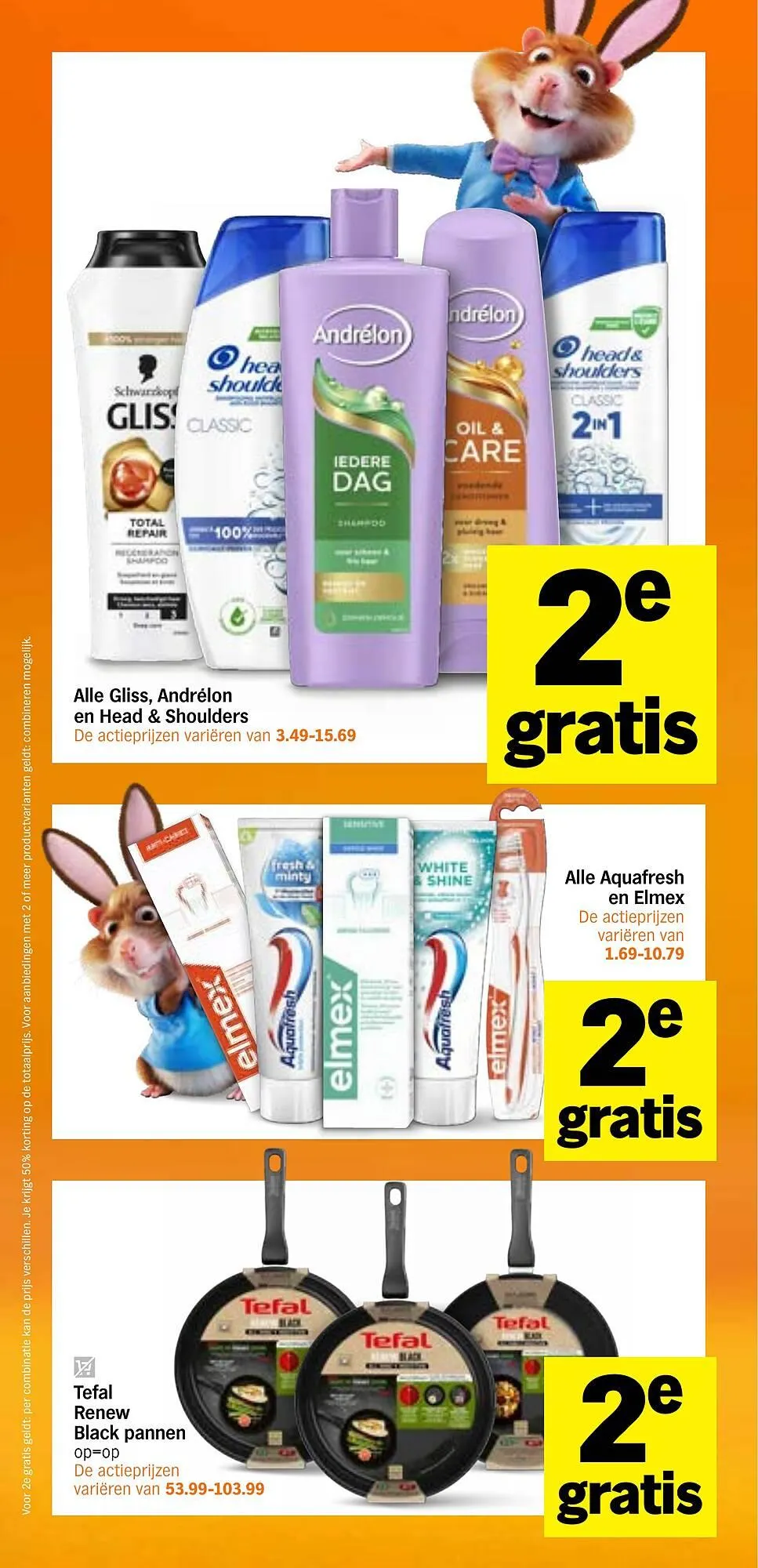 Albert Heijn folder van 30 maart tot 5 april 2026 - Folder pagina 13