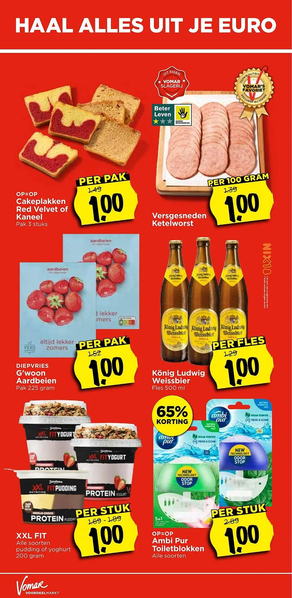 GAMMA folder van 28 juli tot 3 augustus 2025 - Folder pagina 21