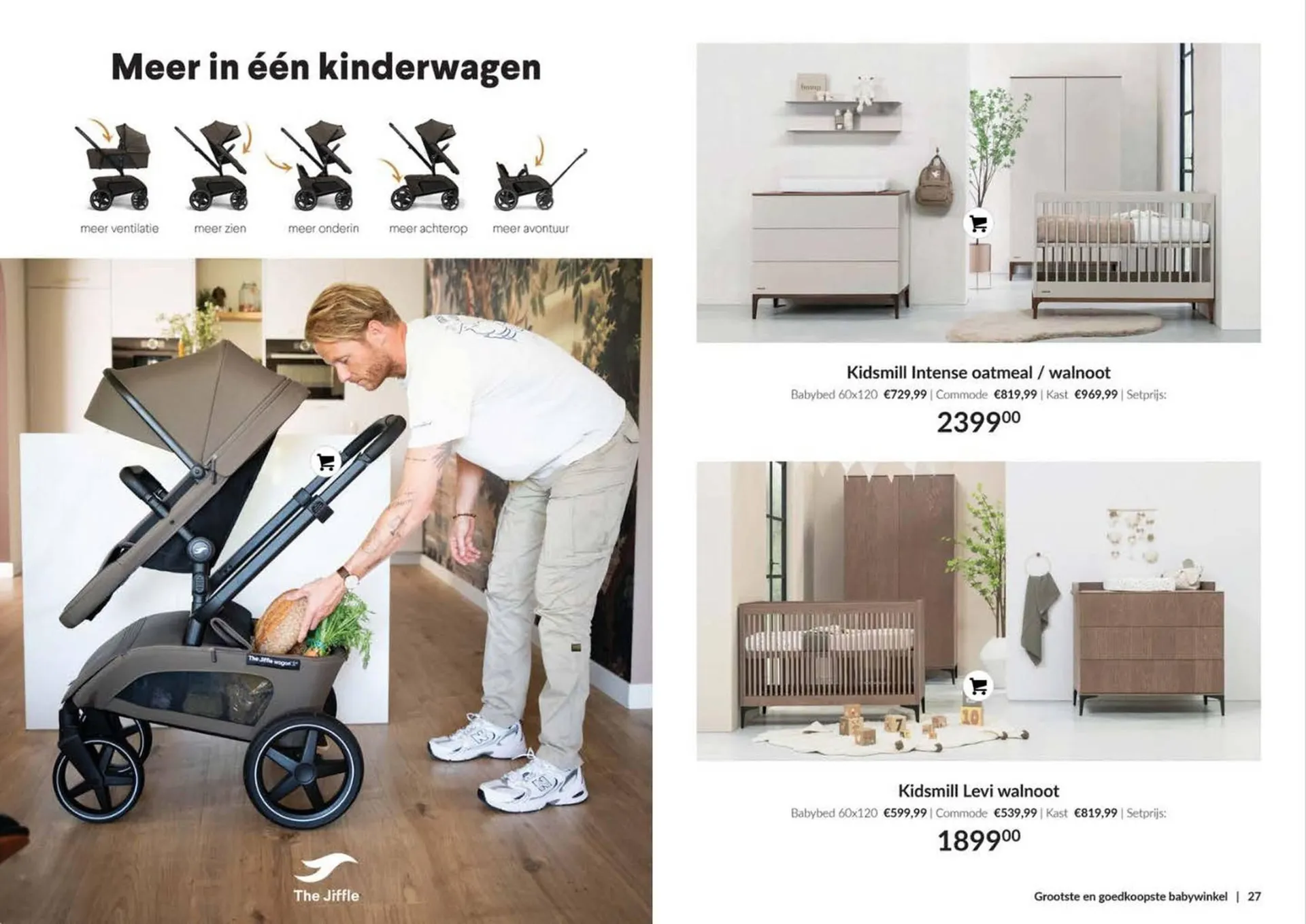 Babypark folder van 27 november tot 2 december 2025 - Folder pagina 14