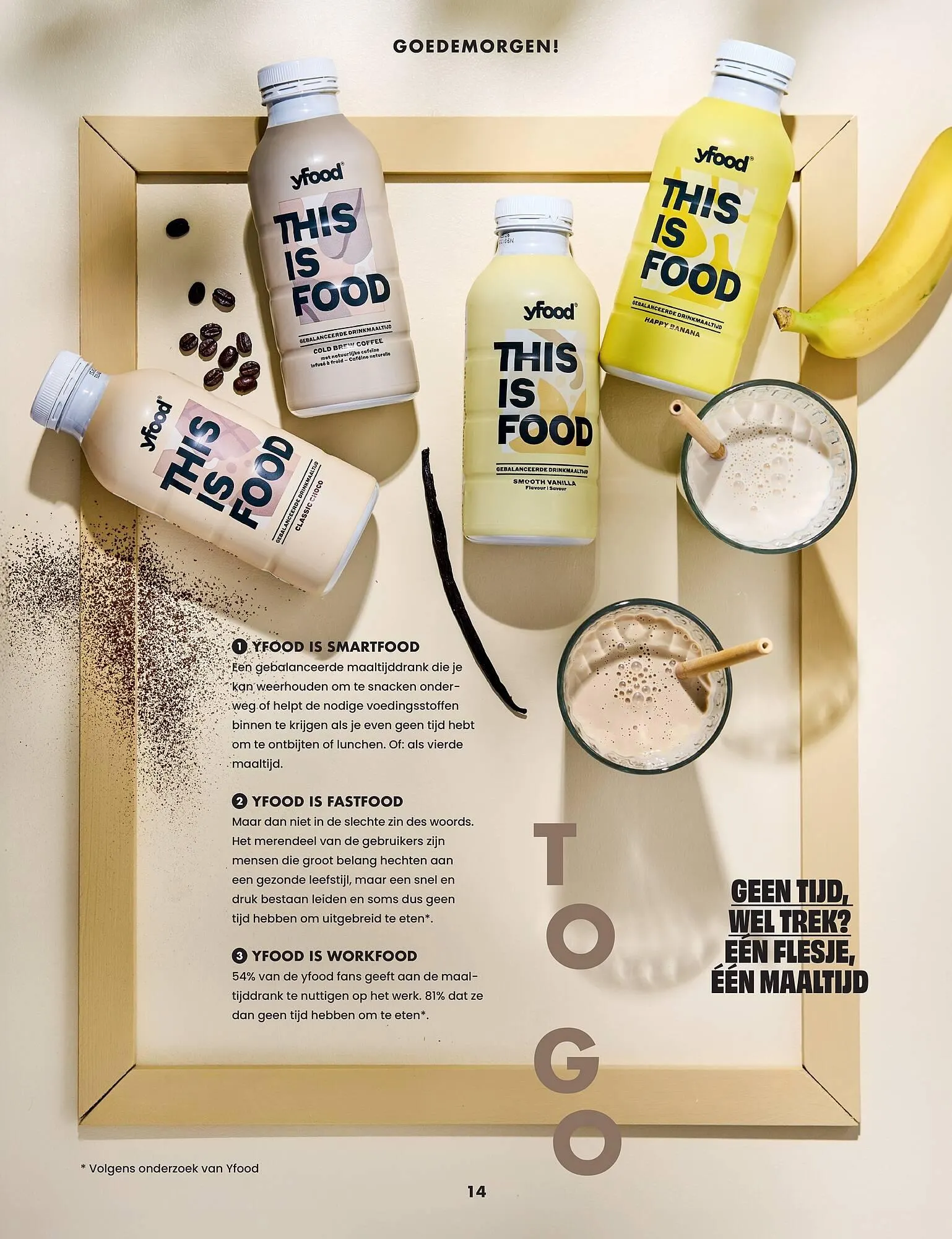 Albert Heijn magazine van 22 augustus tot 2 november 2025 - Folder pagina 14