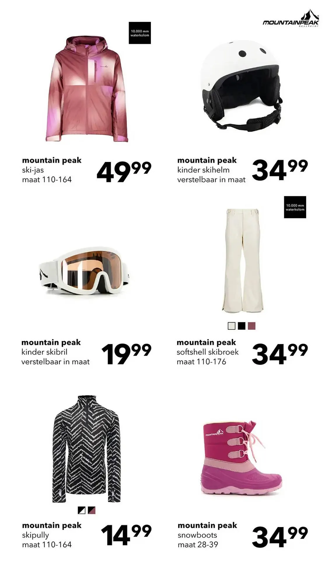 Scapino folder van 13 november tot 10 december 2023 - Folder pagina 3