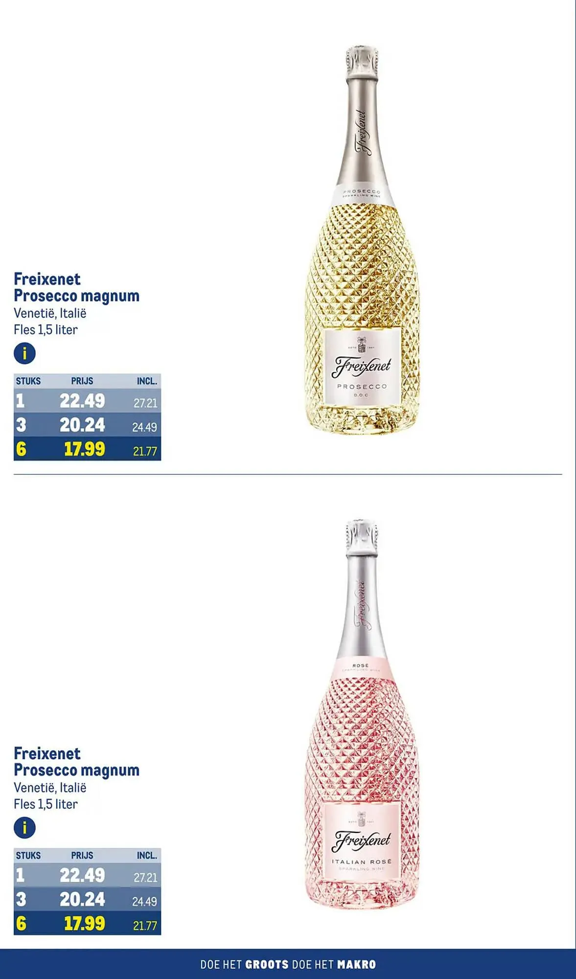 Makro Food folder van 6 december tot 27 december 2023 - Folder pagina 62