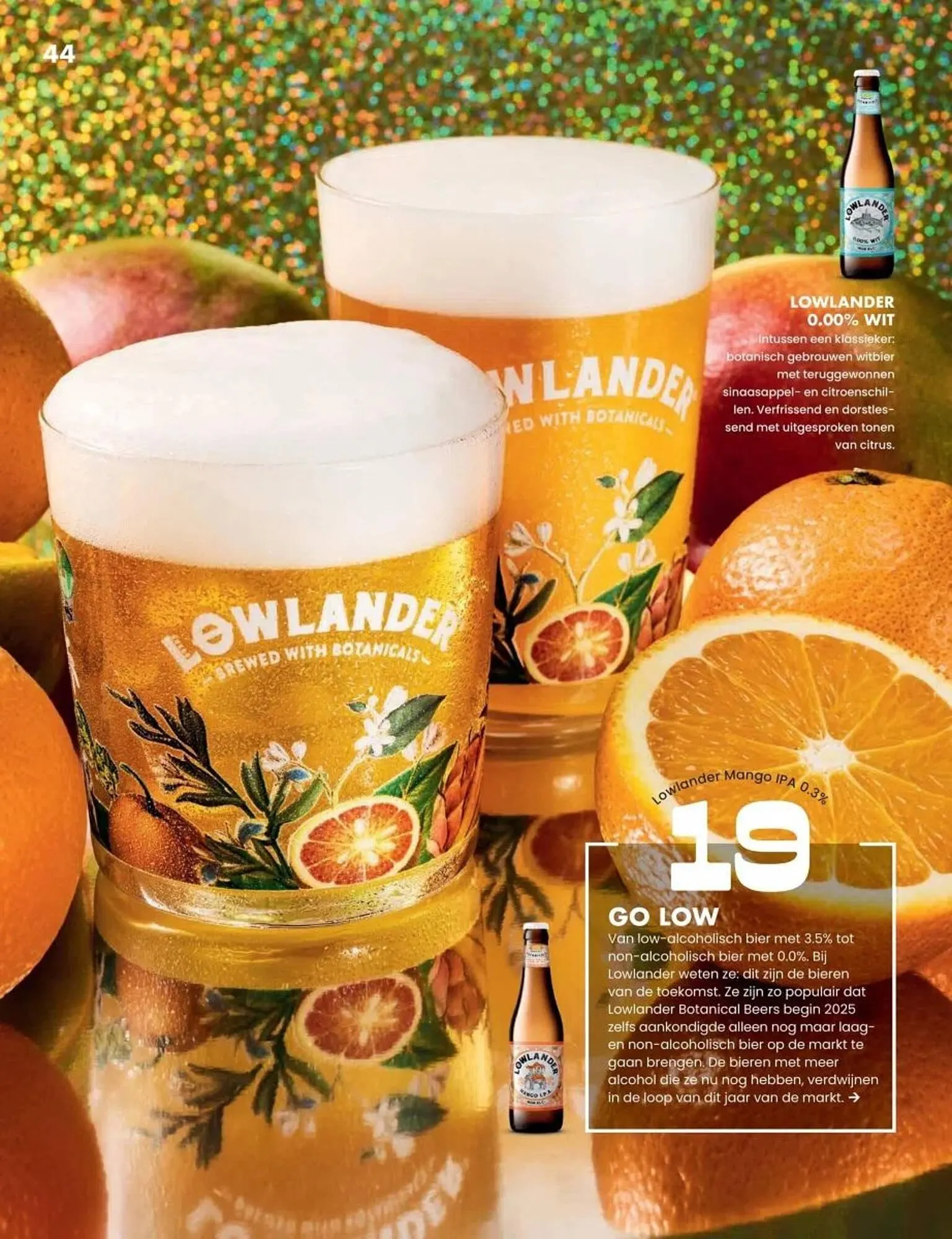 Albert Heijn folder van 28 april tot 25 mei 2025 - Folder pagina 44