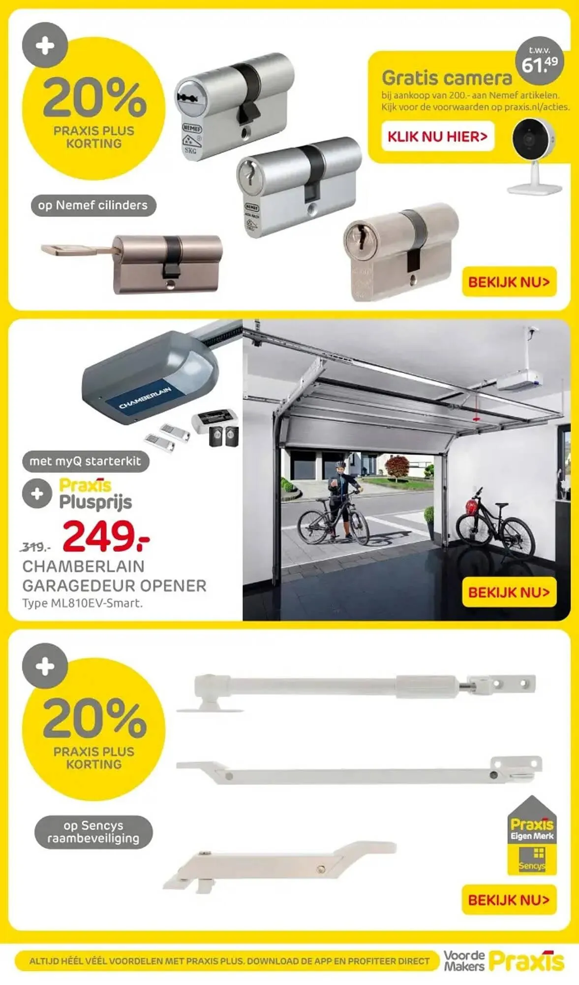 Praxis folder van 23 juni tot 29 juni 2025 - Folder pagina 25