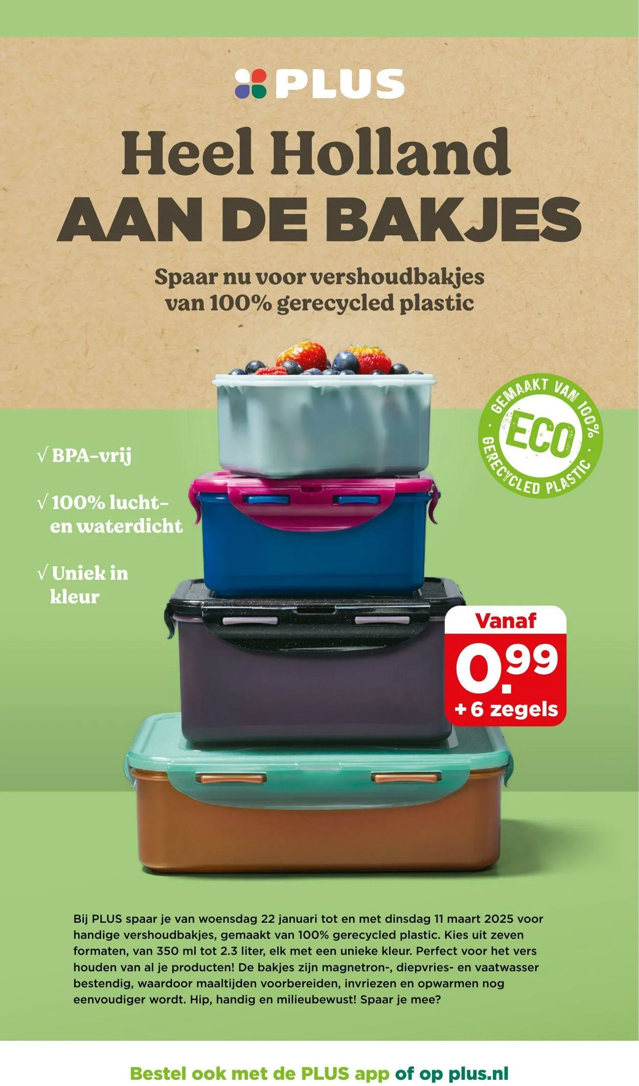 Plus Actuele folder van 4 mei tot 18 mei 2025 - Folder pagina 9