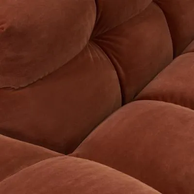 Chaise longue Fat Joe royal magnolia 160 links