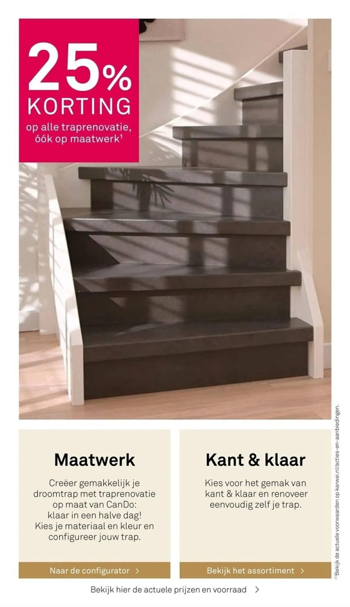 Karwei folder week 14 van 1 april tot 7 april 2024 - Folder pagina 31