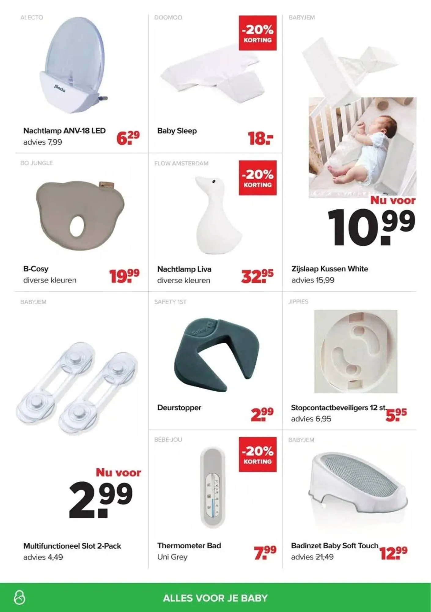 Baby-Dump folder van 21 september tot 30 september 2023 - Folder pagina 44