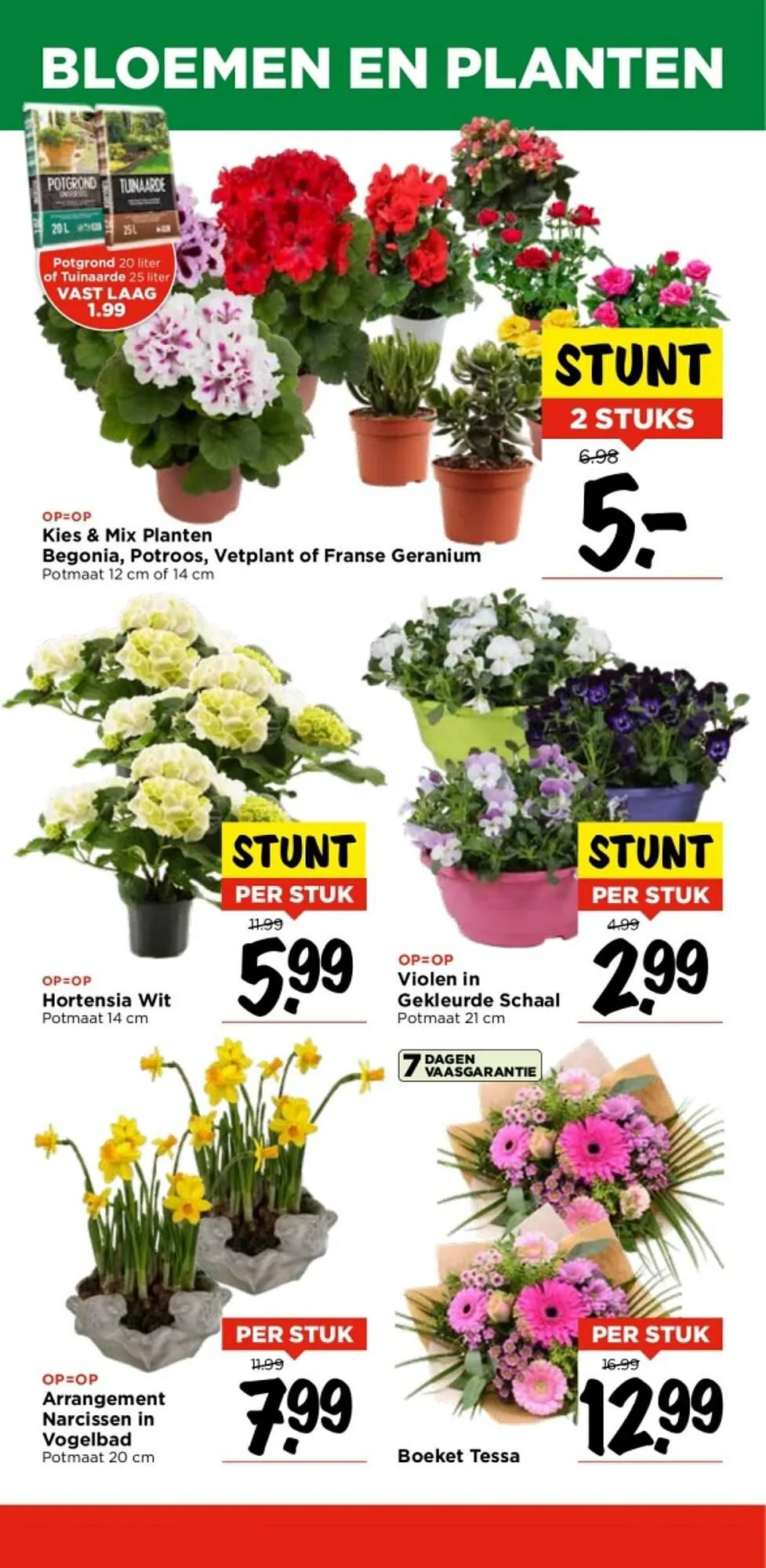 Vomar Voordeelmarkt folder van 26 februari tot 2 maart 2024 - Folder pagina 42